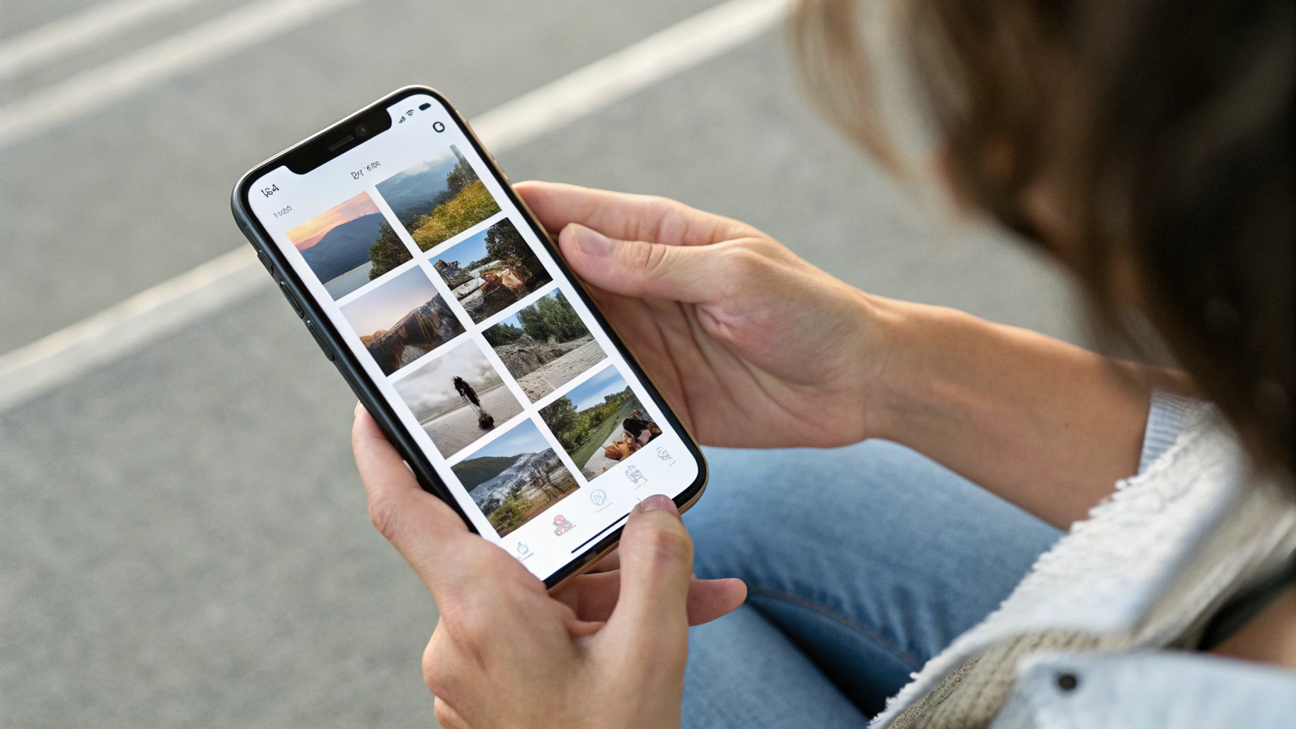 Раздел «Дубликаты» в Фото на iOS 18