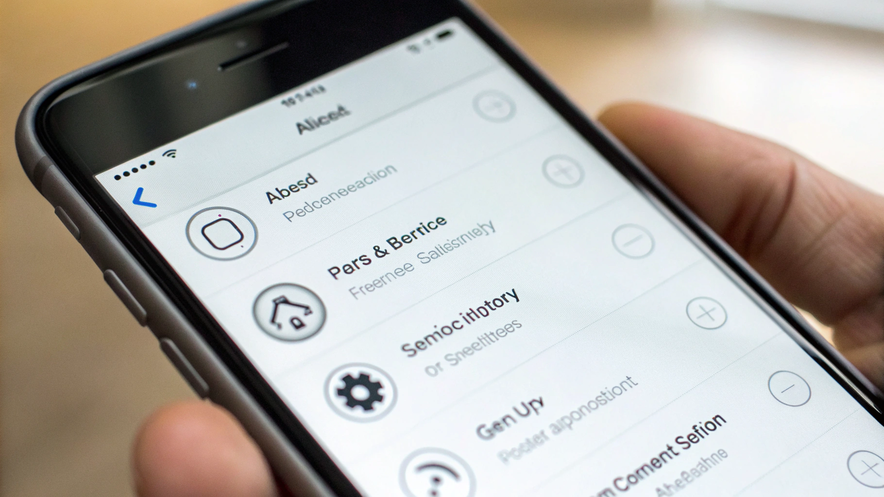 Проверка серийного номера и раздела «Запчасти и сервисная история» на iPhone