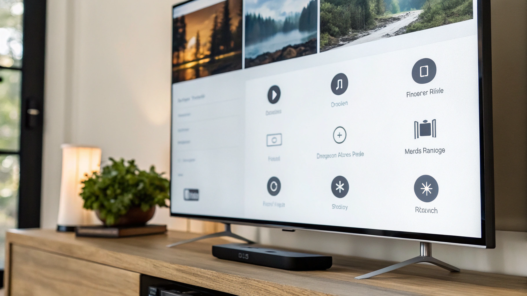 Настройки Apple TV: сопоставление частоты и динамического диапазона