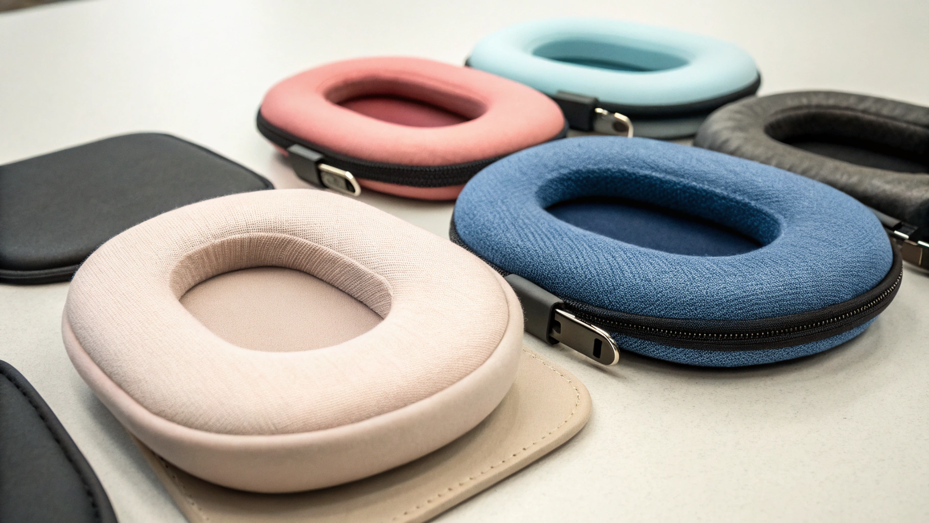 Сменные амбушюры для AirPods Max: комфорт, вентиляция и акустика