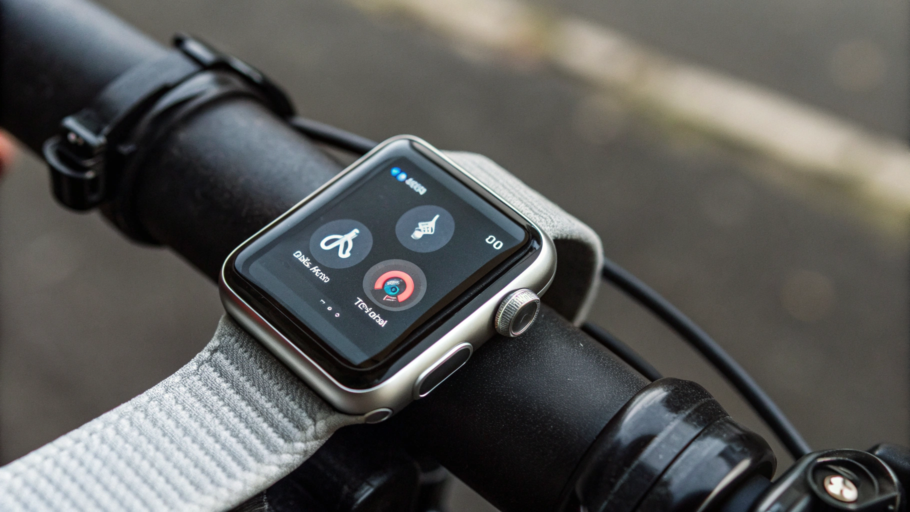 Подключение датчика мощности и каденса к Apple Watch по Bluetooth