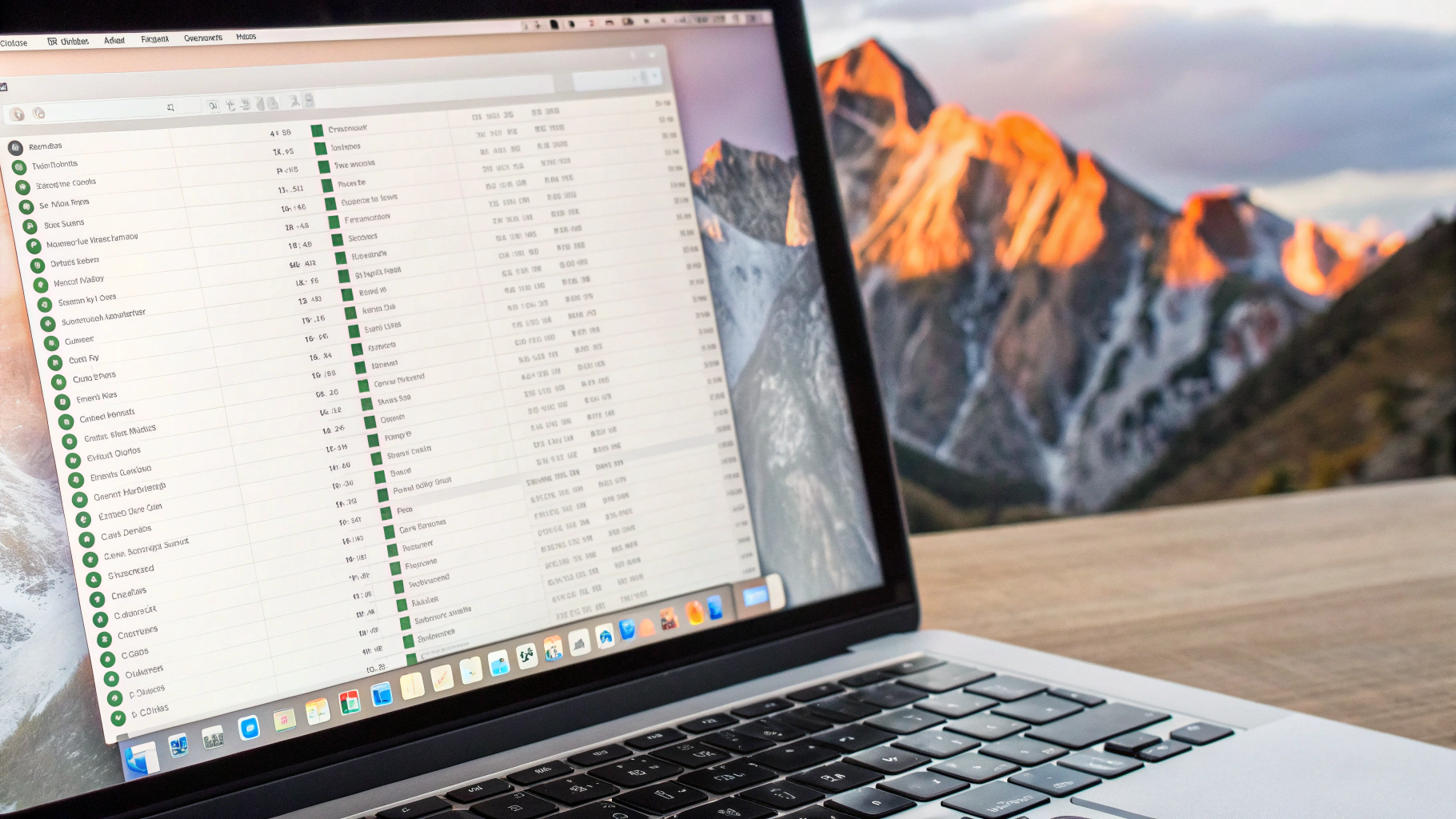 Импорт паролей в macOS: сопоставление колонок CSV в приложении «Пароли»