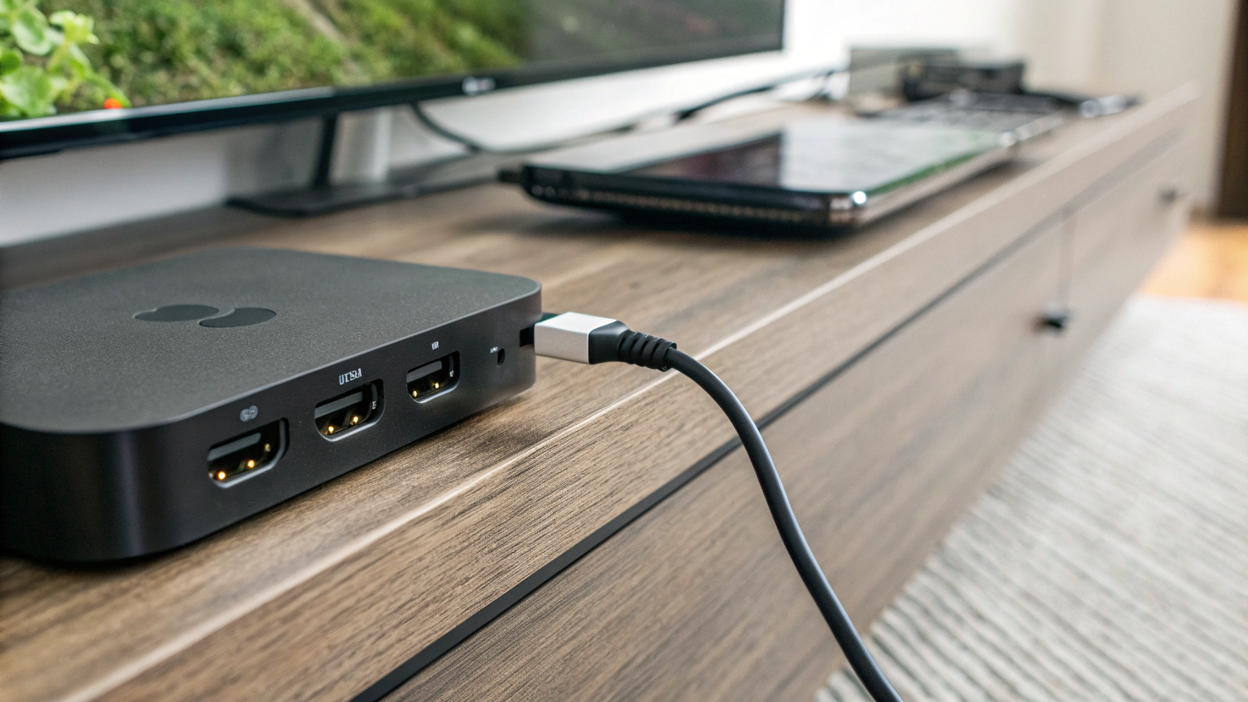 Подключение Apple TV 4K по HDMI 2.1 к 120‑Гц телевизору