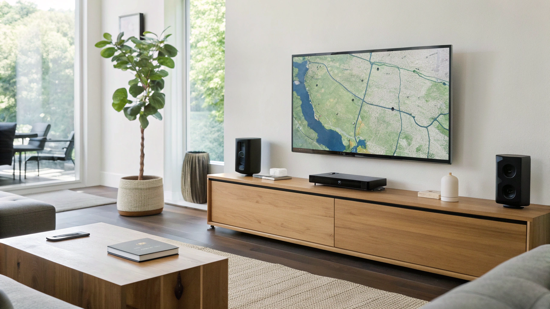 Apple TV как Thread Border Router с Matter‑устройствами