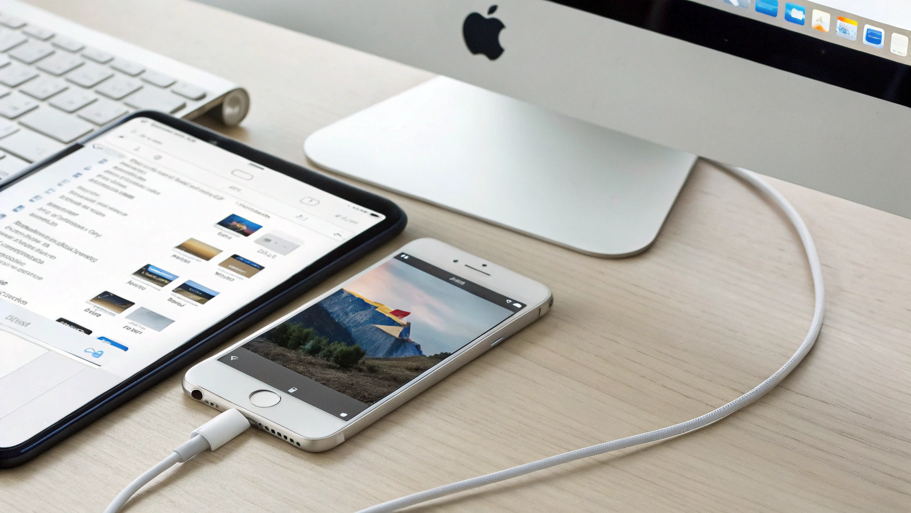 Зашифрованная резервная копия iPhone в Finder и архивирование бэкапа