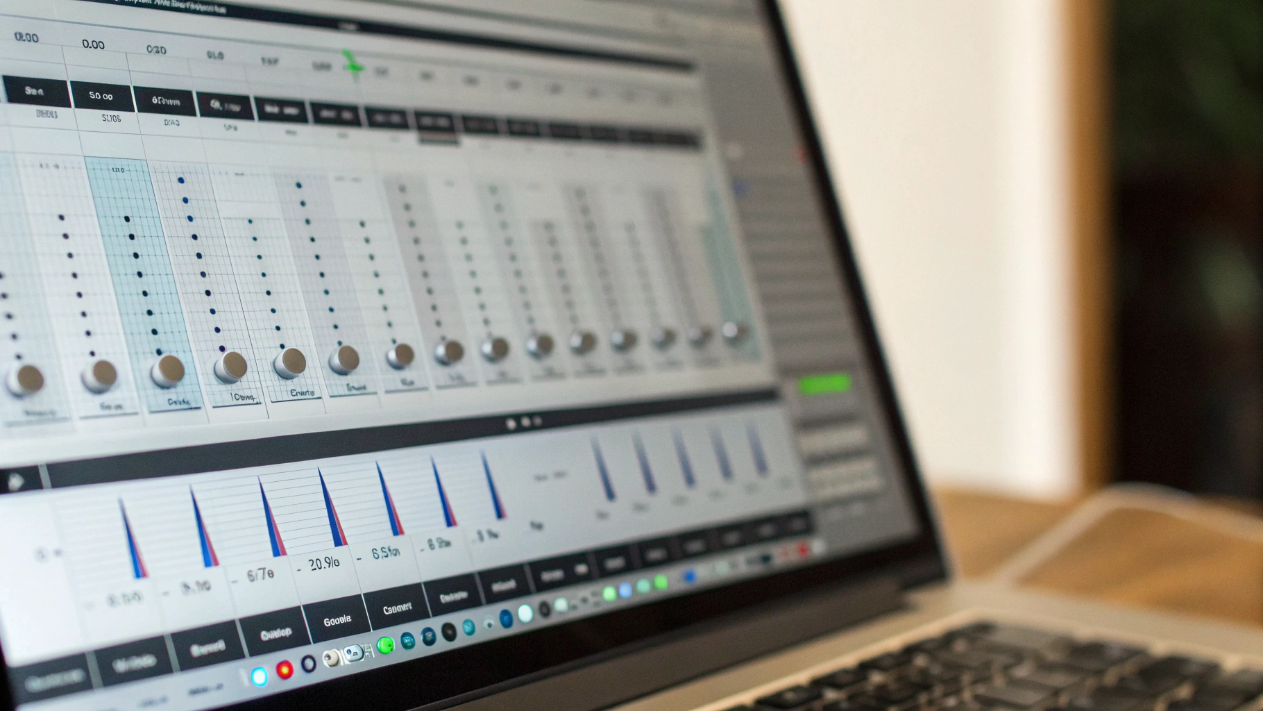 Настройки DAW на Mac: частота 48 кГц и буфер 64 сэмпла
