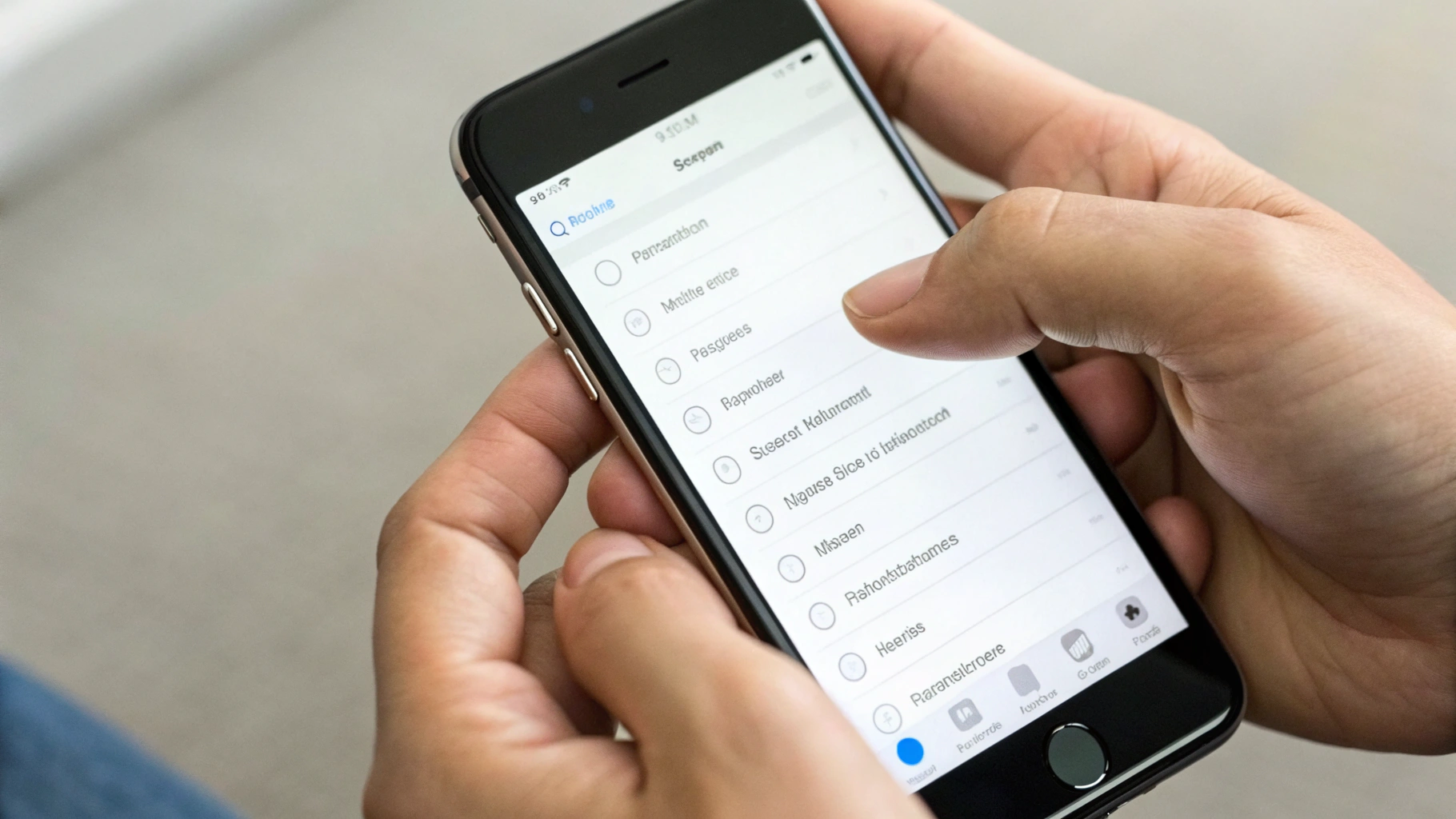 Отключение «Найти iPhone» и выход из Apple ID перед стиранием