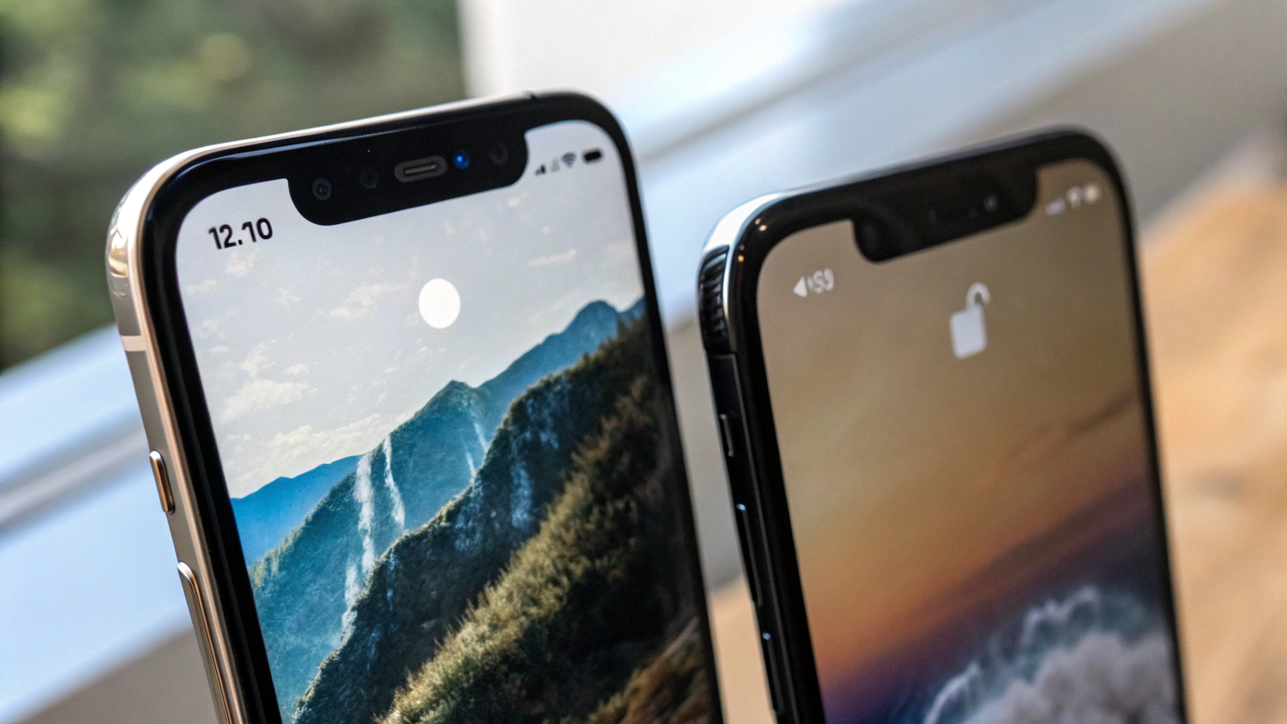 Сравнение дисплеев 120 Гц и 60 Гц: iPhone 16 Pro и iPhone 16