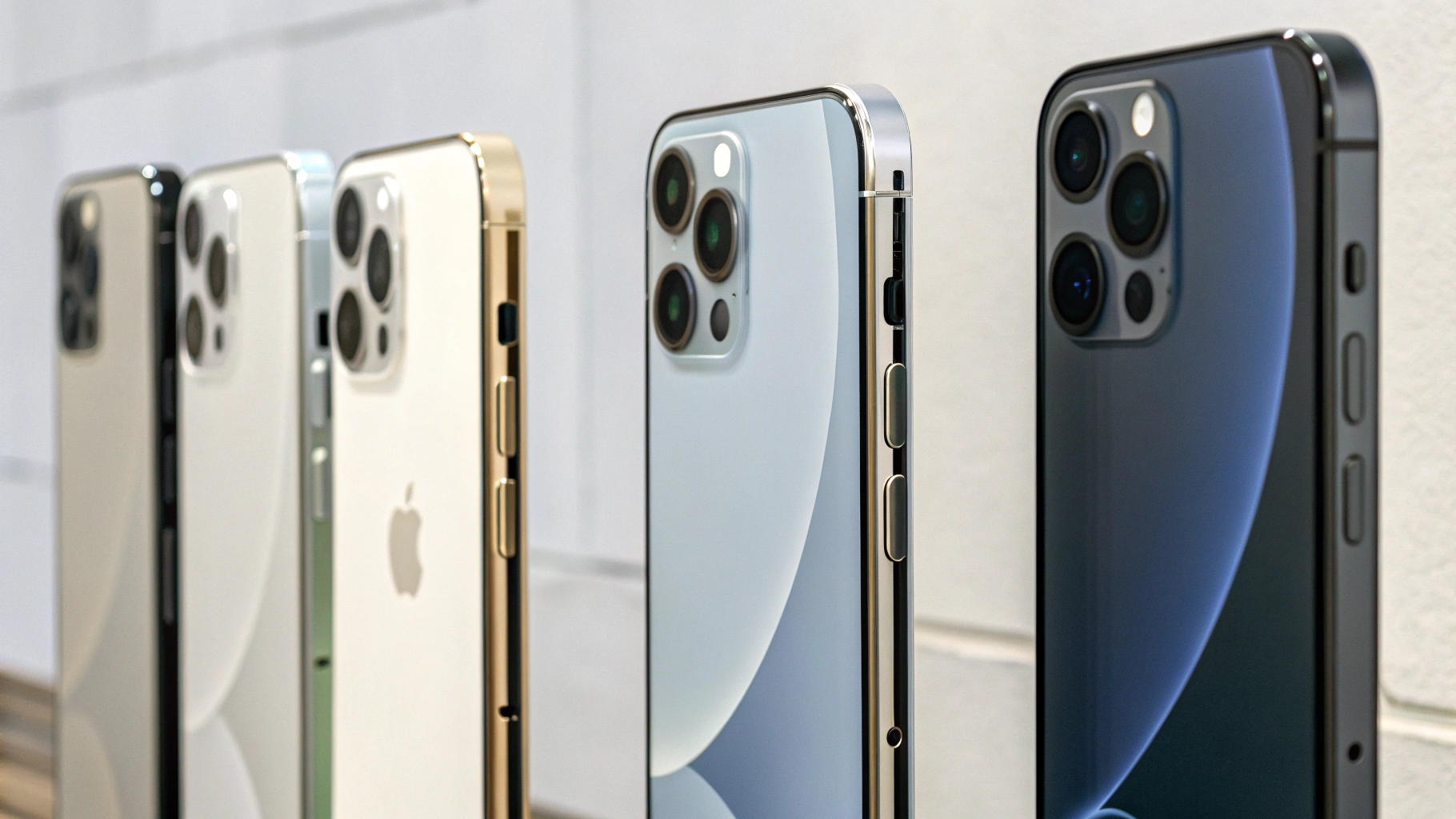 Схема сроков поддержки iOS для iPhone 13, 14, 15 и 16