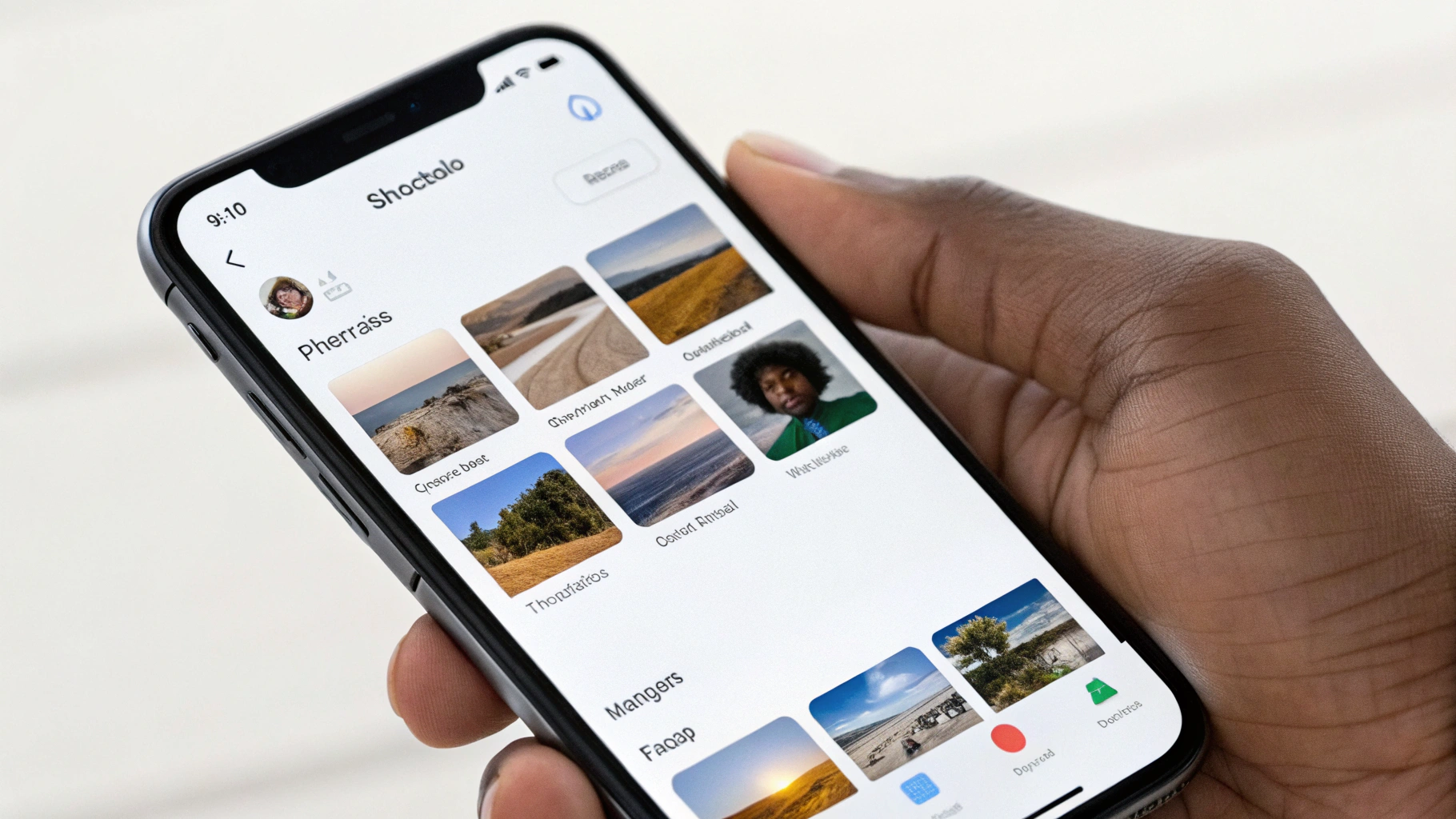 Автоматизация конвертации фото в sRGB через Команды на iPhone