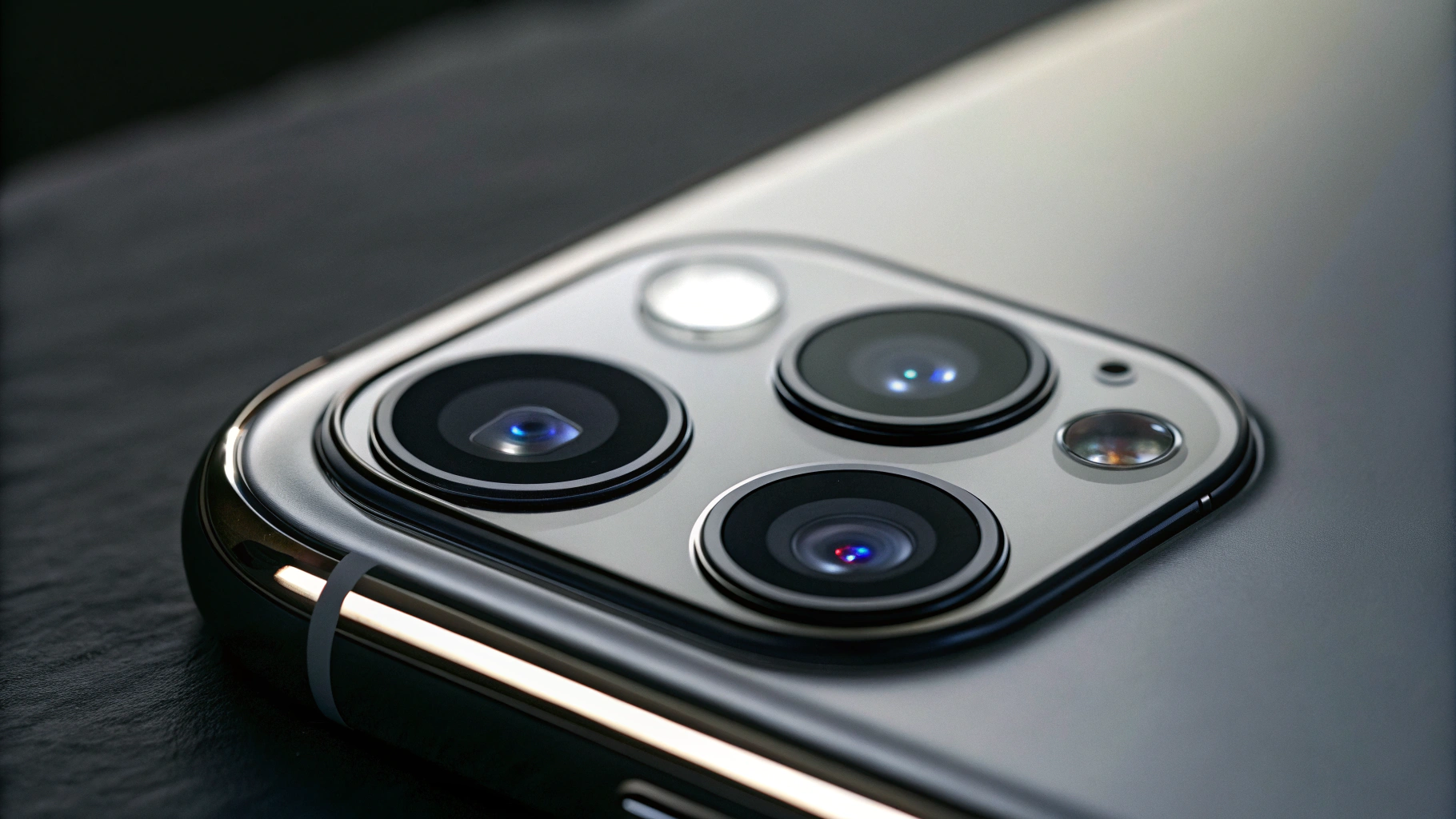 Камеры iPhone 17 Plus и 16 Plus: модули и пример ночного кадра