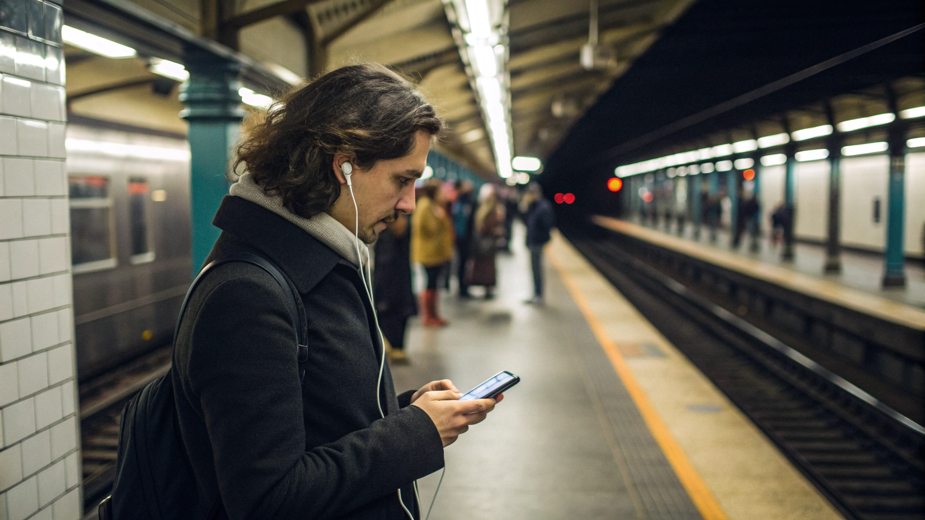 Сравнение ANC в метро: AirPods Pro 2, Beats Studio Pro и Sony WF‑1000XM5