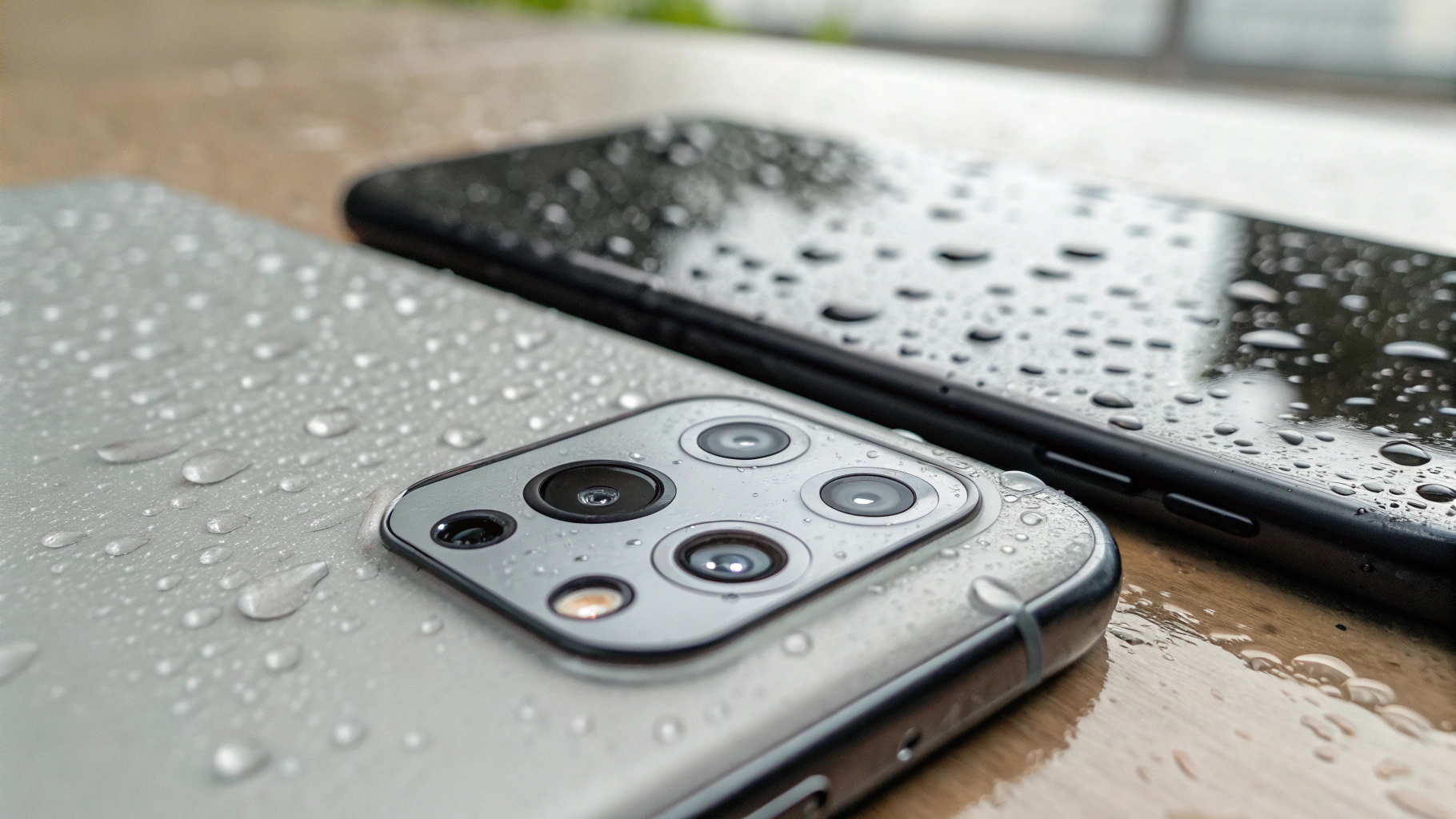 Samsung Galaxy A35 и A55 с акцентом на камеры и влагозащиту IP67