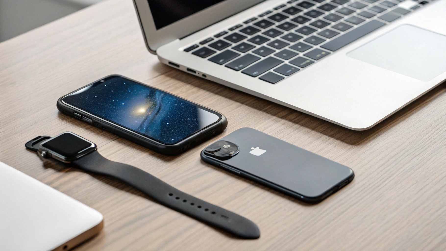 Экосистемы Apple и Samsung: связка смартфон-ноутбук-часы