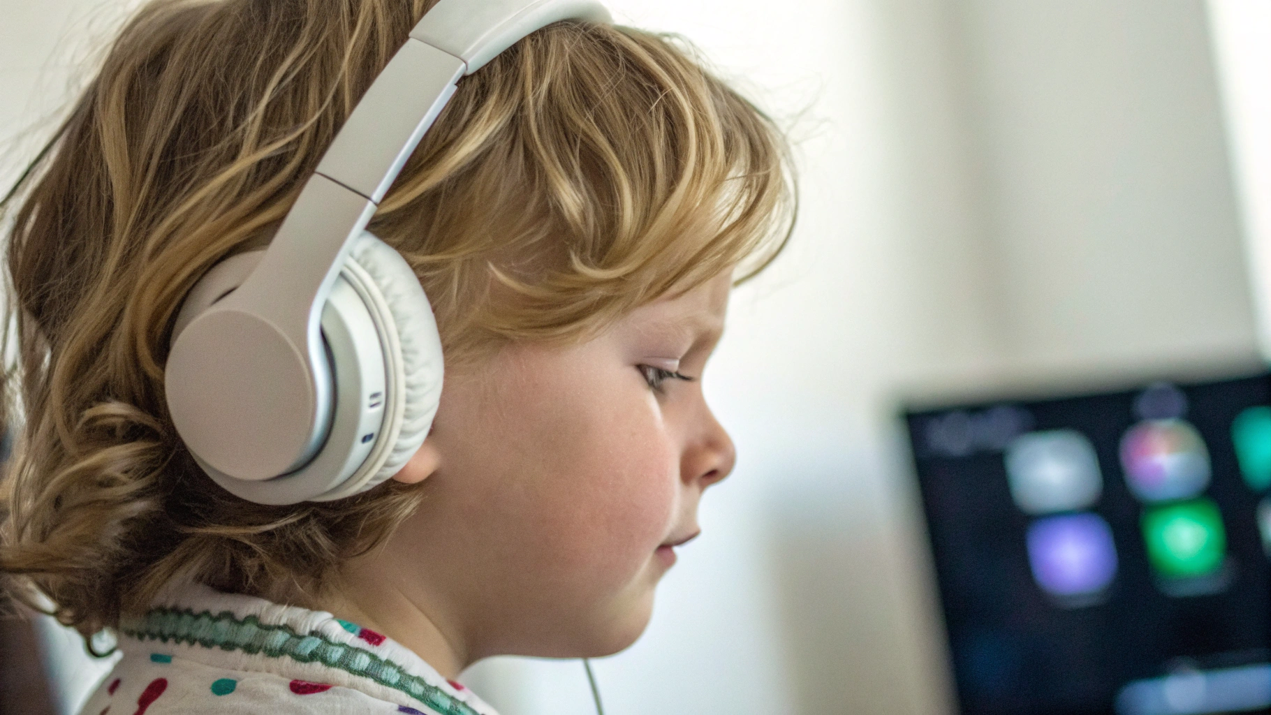 Ограничение громкости 85 дБ на наушниках и на iPhone