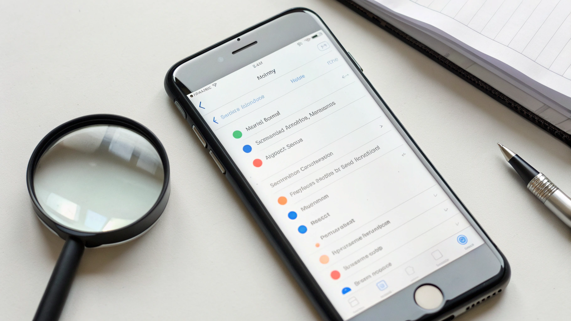 Проверка б/у iPhone: экран здоровья батареи и бумажный чек-лист