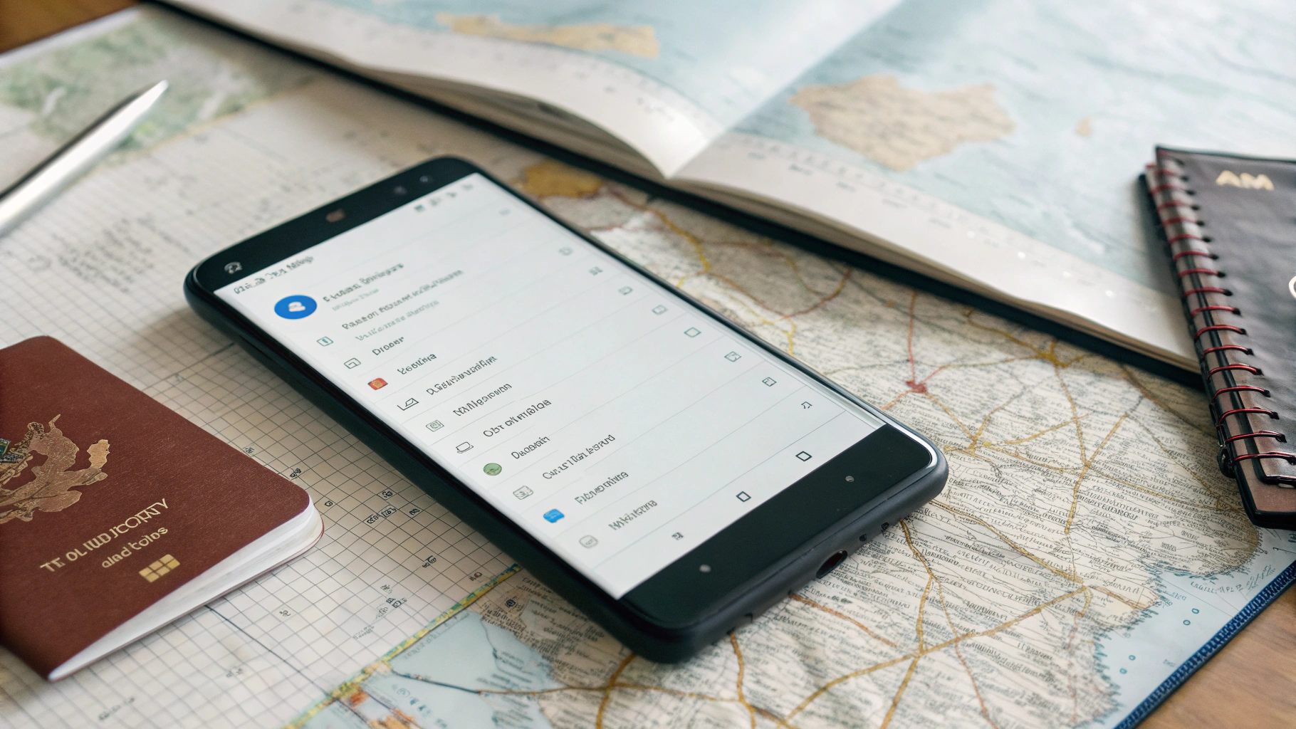 Экономия трафика на Android в дороге