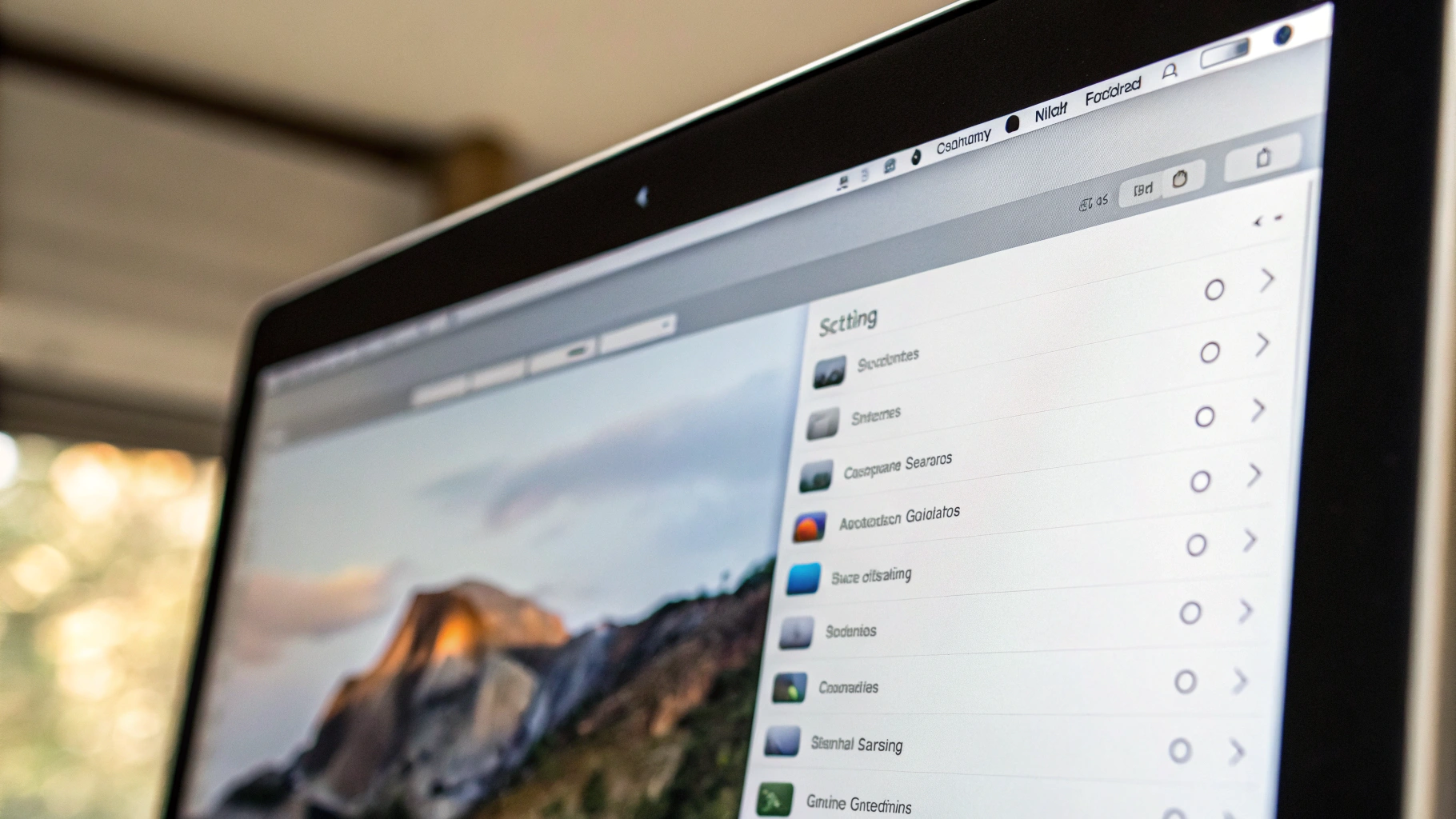 Настройки дисплея macOS с масштабом «как 2560×1440»