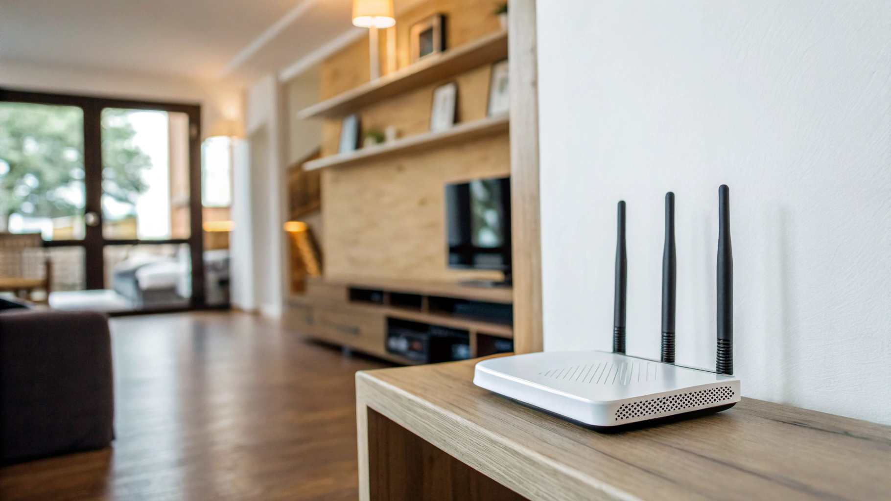 Один роутер Wi‑Fi 6E и покрытие по квартире 50–70 м²