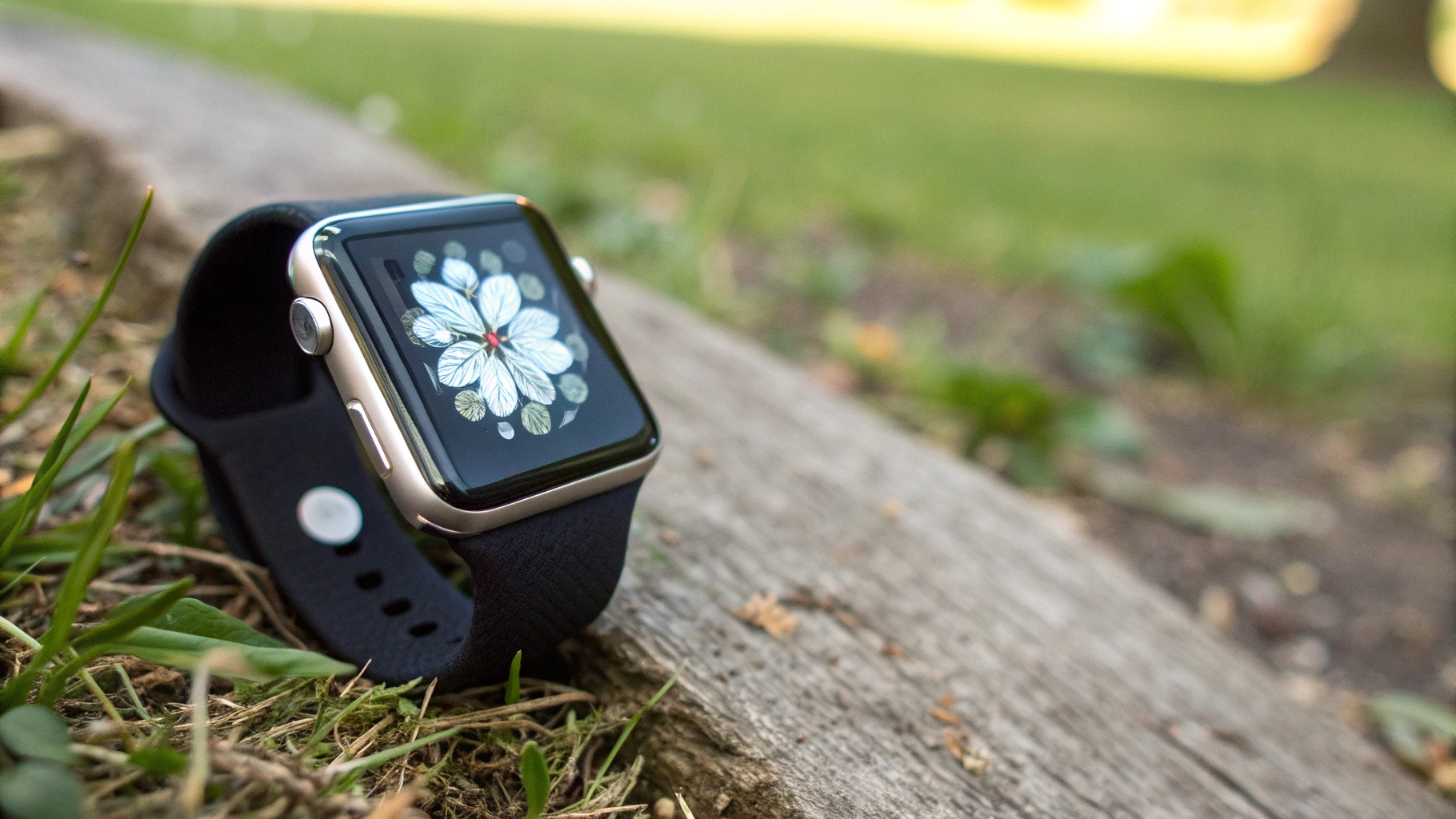 Яркость и читаемость экрана Apple Watch на солнце с Always‑On