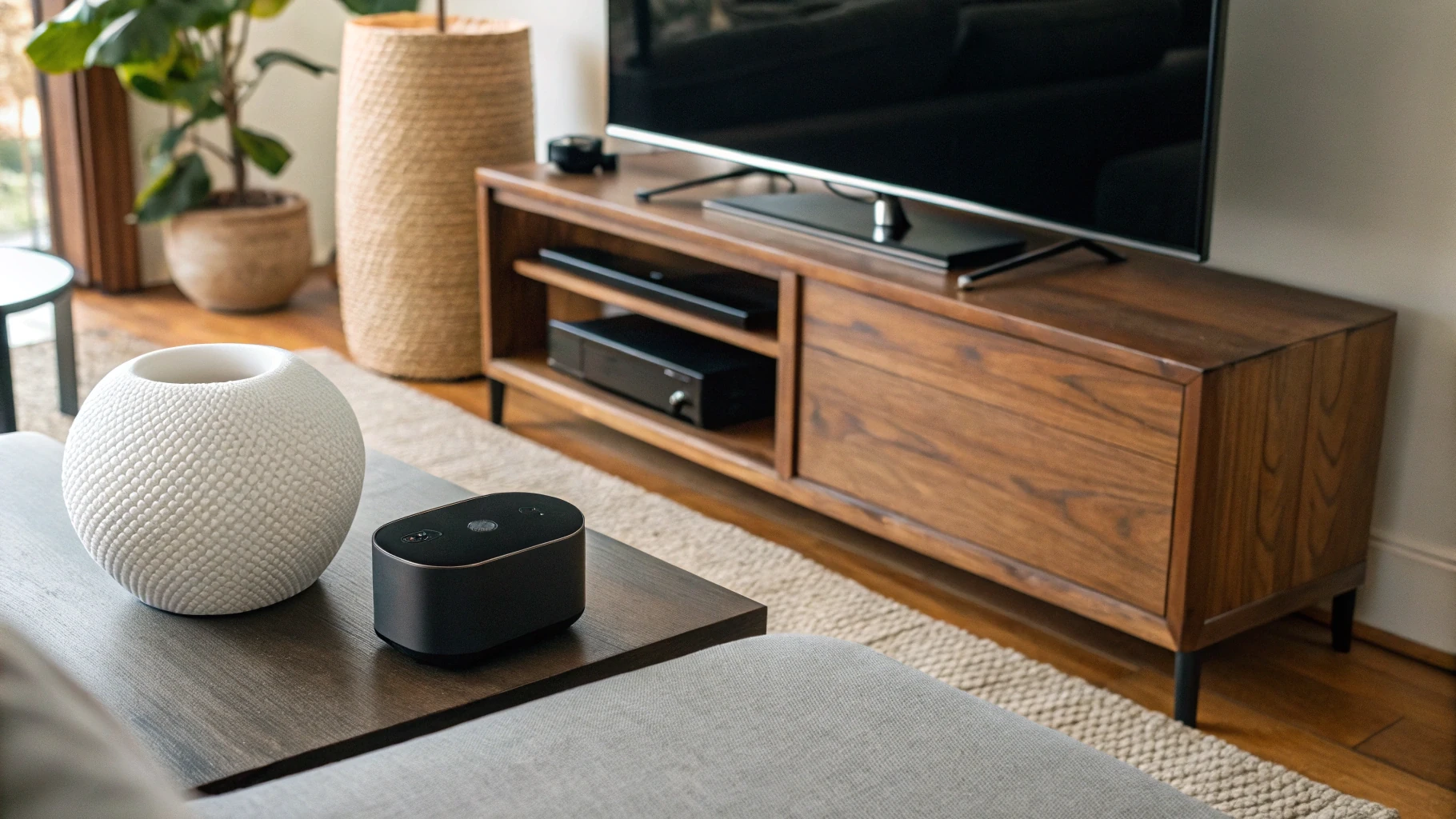 Apple TV и HomePod как хабы Thread в гостиной