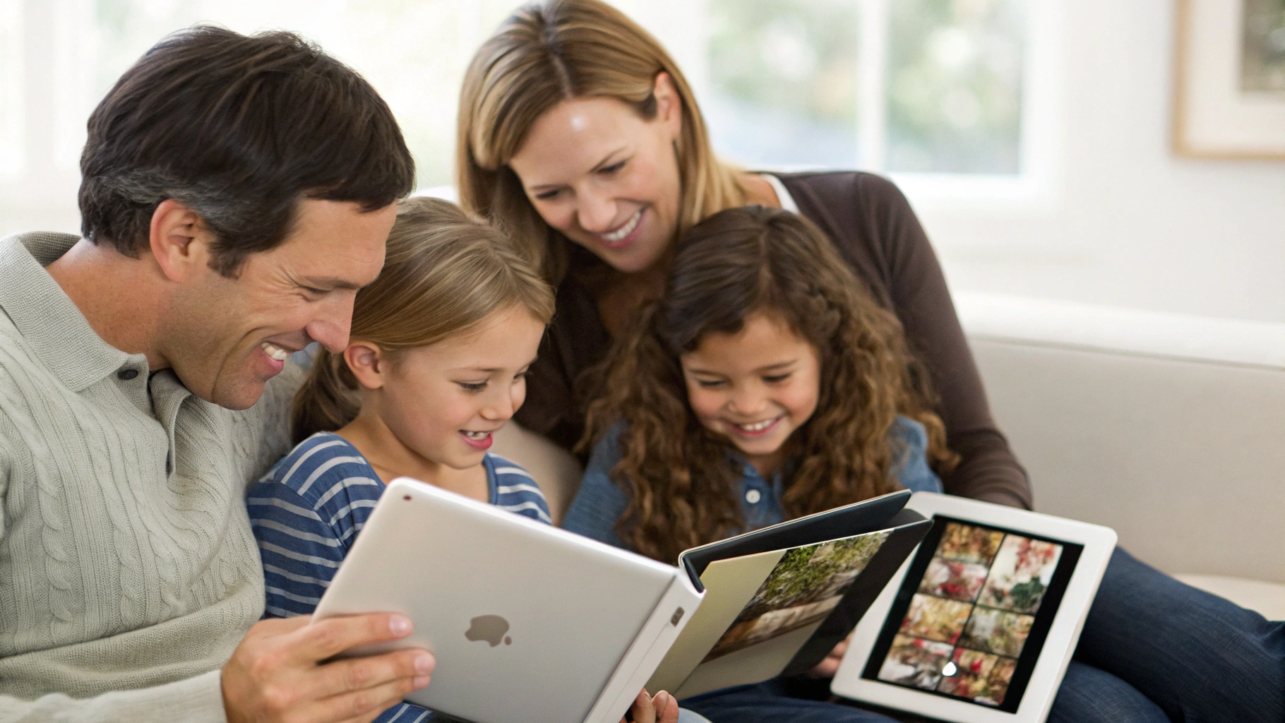 Проверка альбомов в iCloud Общей фототеке на iPhone и iPad