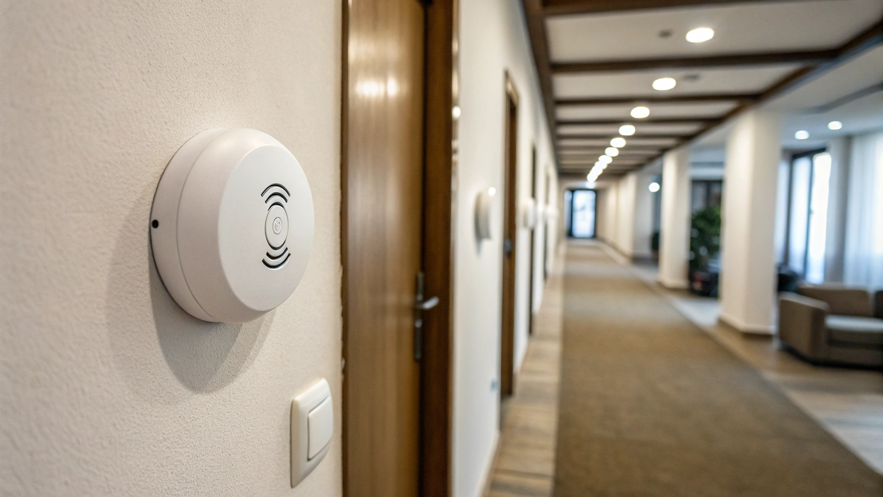 Узлы Mesh Wi‑Fi 7 в квартире, связь по 6 ГГц