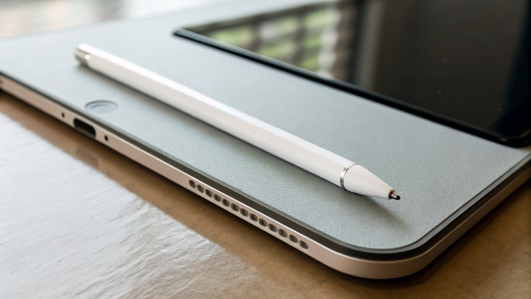 Apple Pencil 2 на iPad mini 6 — заметки на ходу