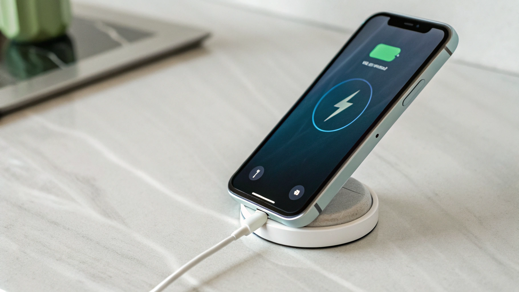 Зарядка MagSafe и беспроводные возможности iPhone 15 Plus и iPhone 16