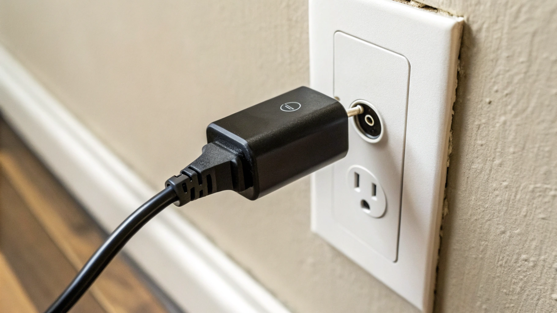 Matter‑розетка 16 А для мощных приборов