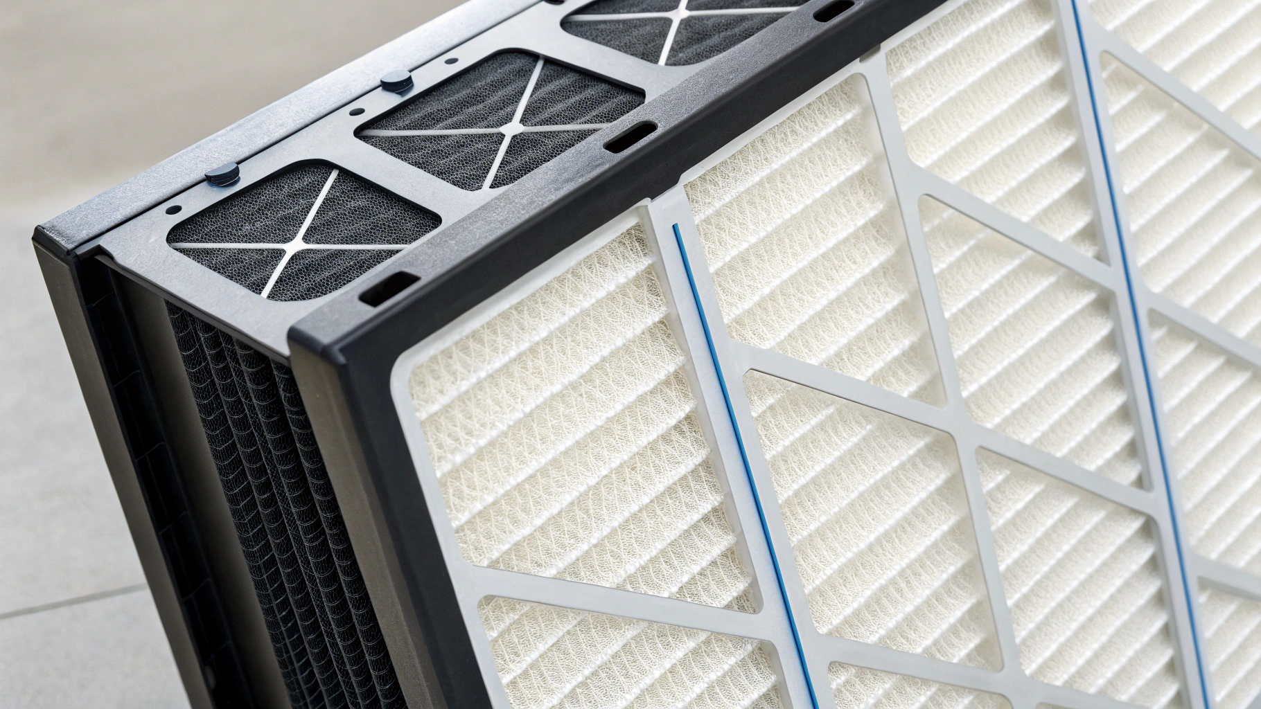 HEPA H13 и типы увлажнения: схема для выбора