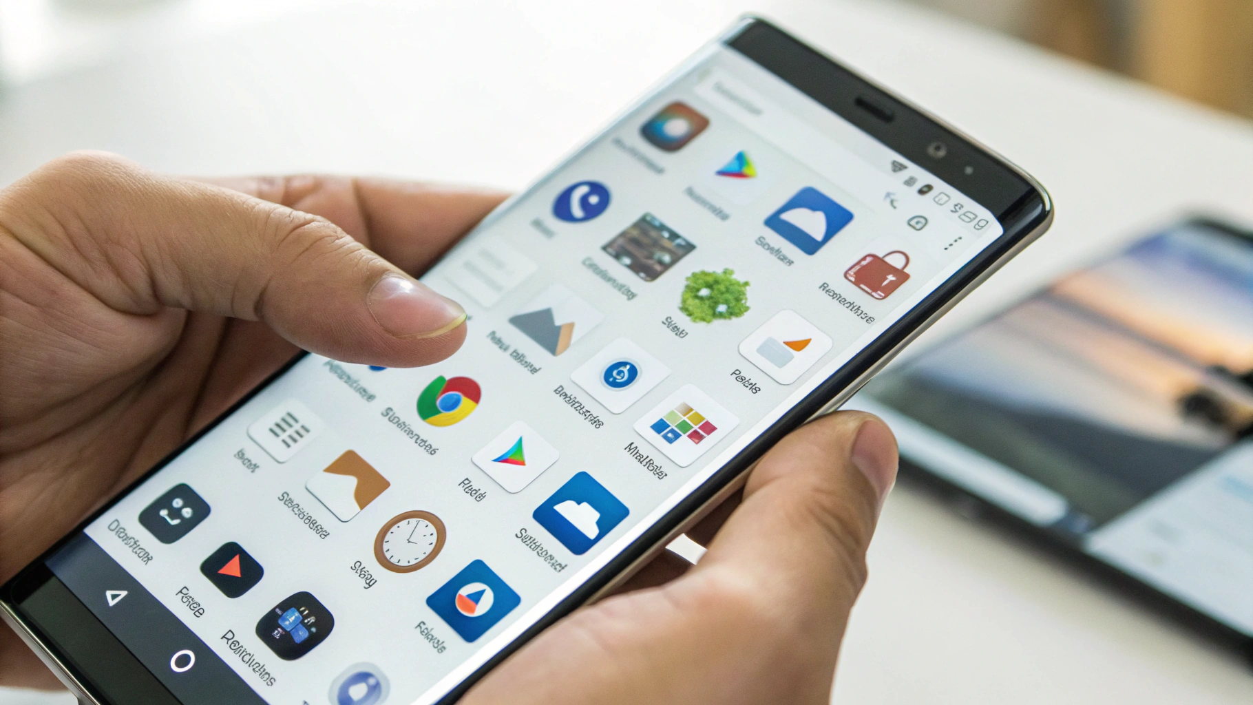 Edge‑панель на Samsung: быстрый доступ к приложениям и парам