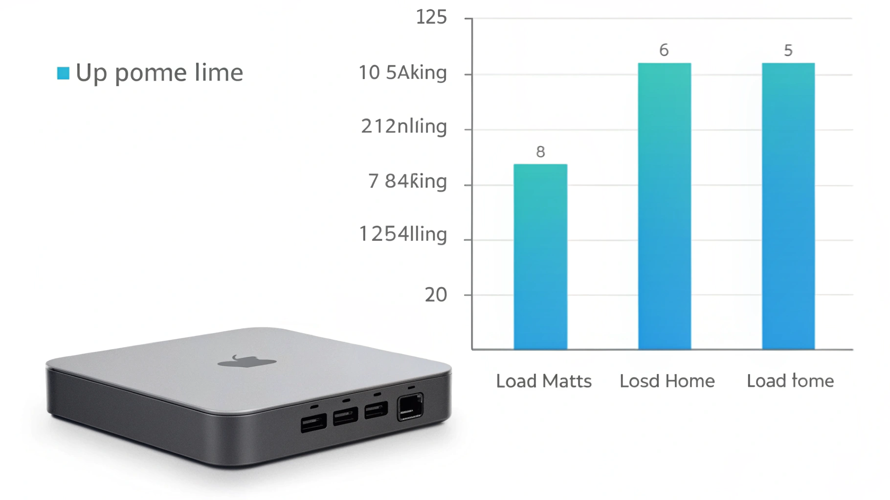Схема оценки времени автономной работы ИБП в зависимости от нагрузки
