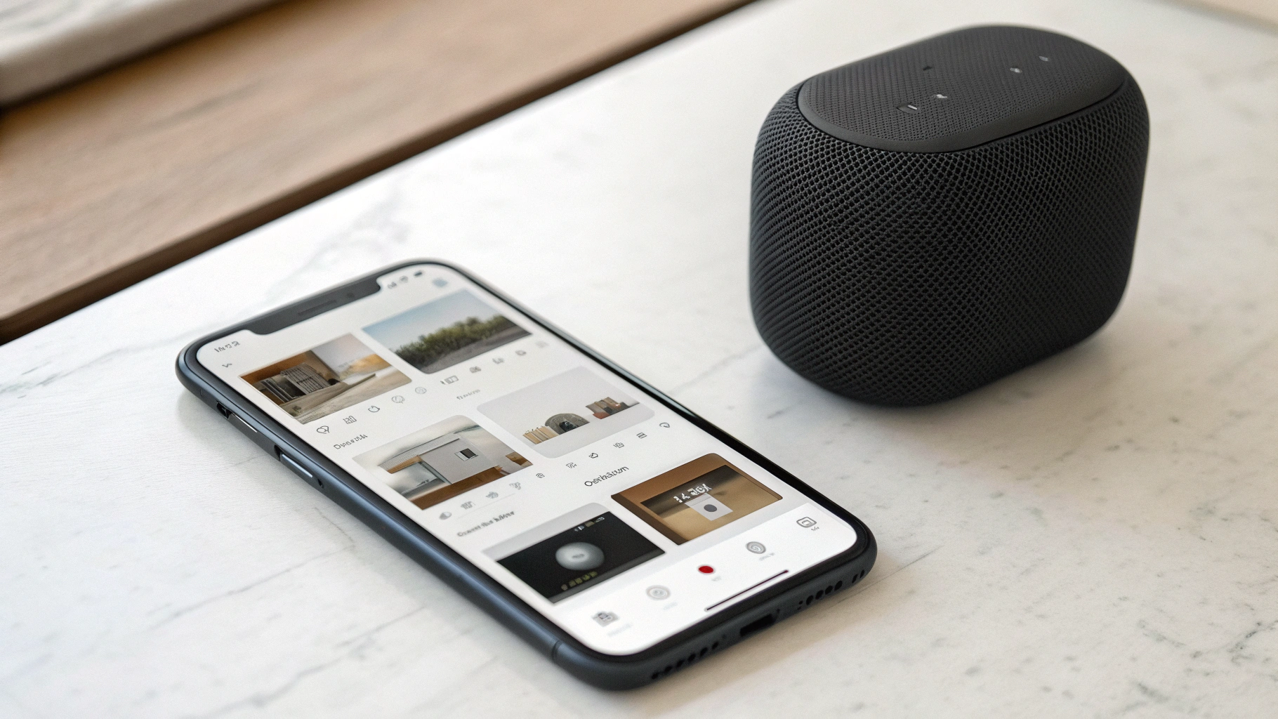 Сеть умного дома Thread/Matter с HomePod mini как хабом