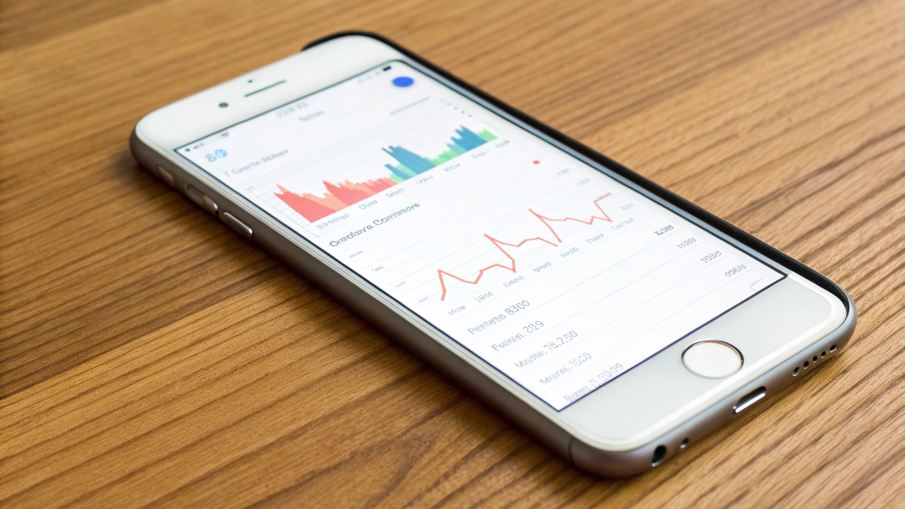 Экран настроек Батарея на iPhone: Активность и Состояние аккумулятора