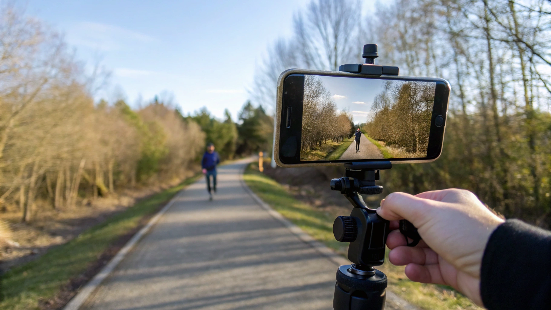 Видео со стабилизацией на Galaxy S25 в One UI 7.1