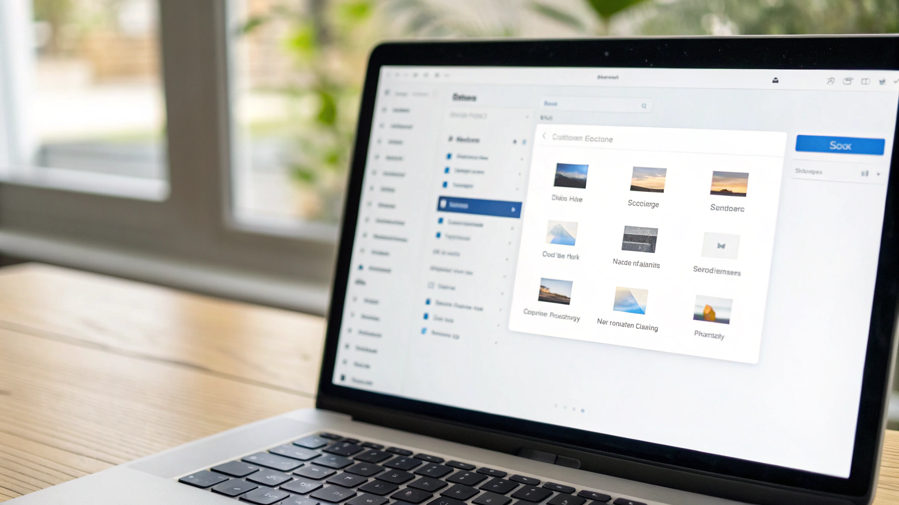 DSM 7: настройки SMB и включение Time Machine для общей папки