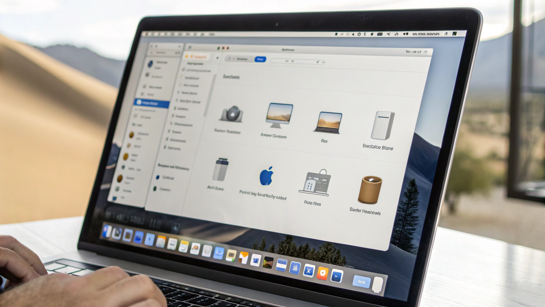 Мастер восстановления macOS из сетевой копии Time Machine на NAS