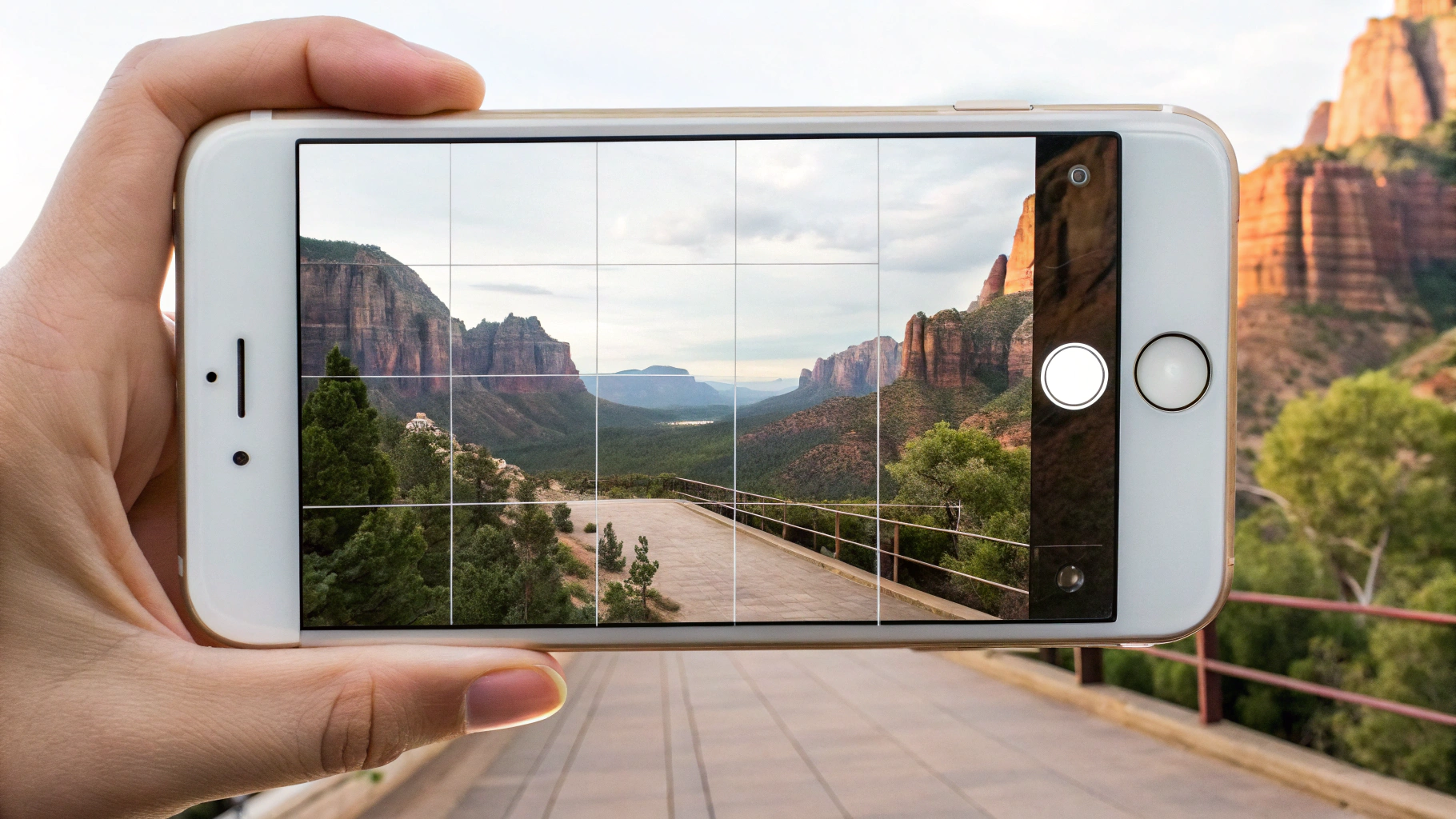 Кадрирование фото с 4:3 до 3:2 под отпечаток 10×15 без потери важных деталей