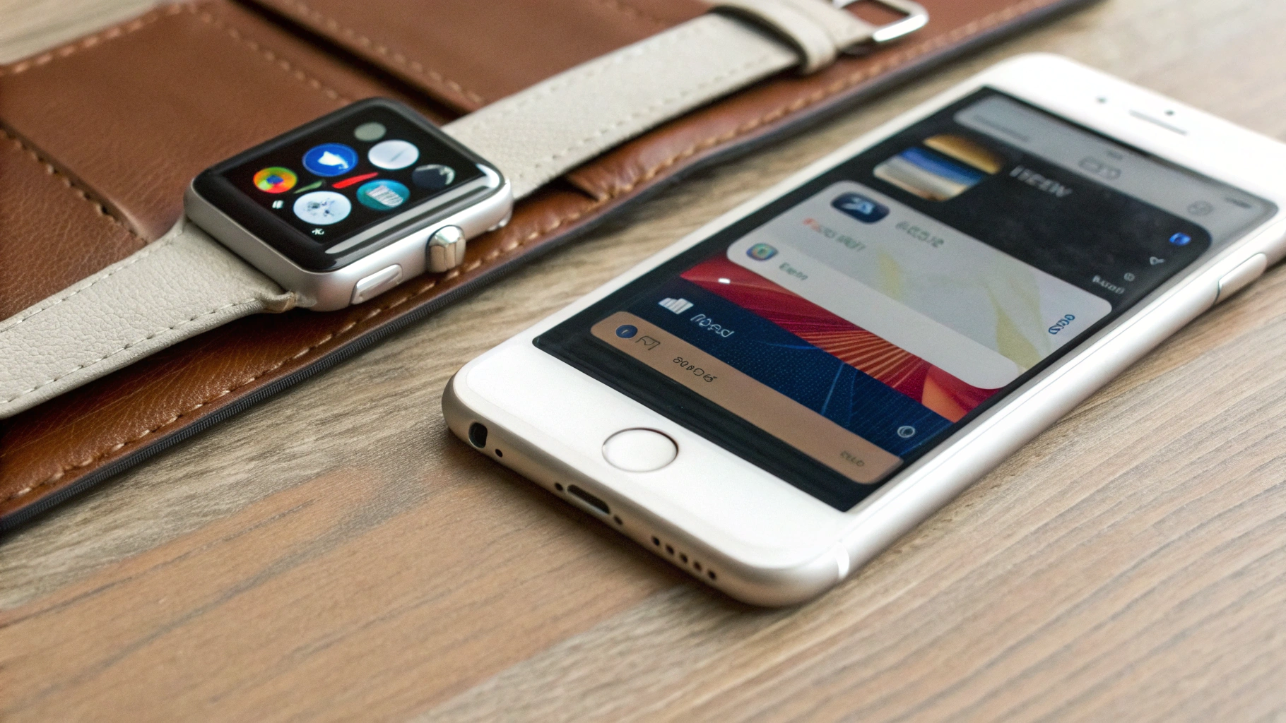 Добавление банковских карт в Wallet на Apple Watch после переноса iPhone