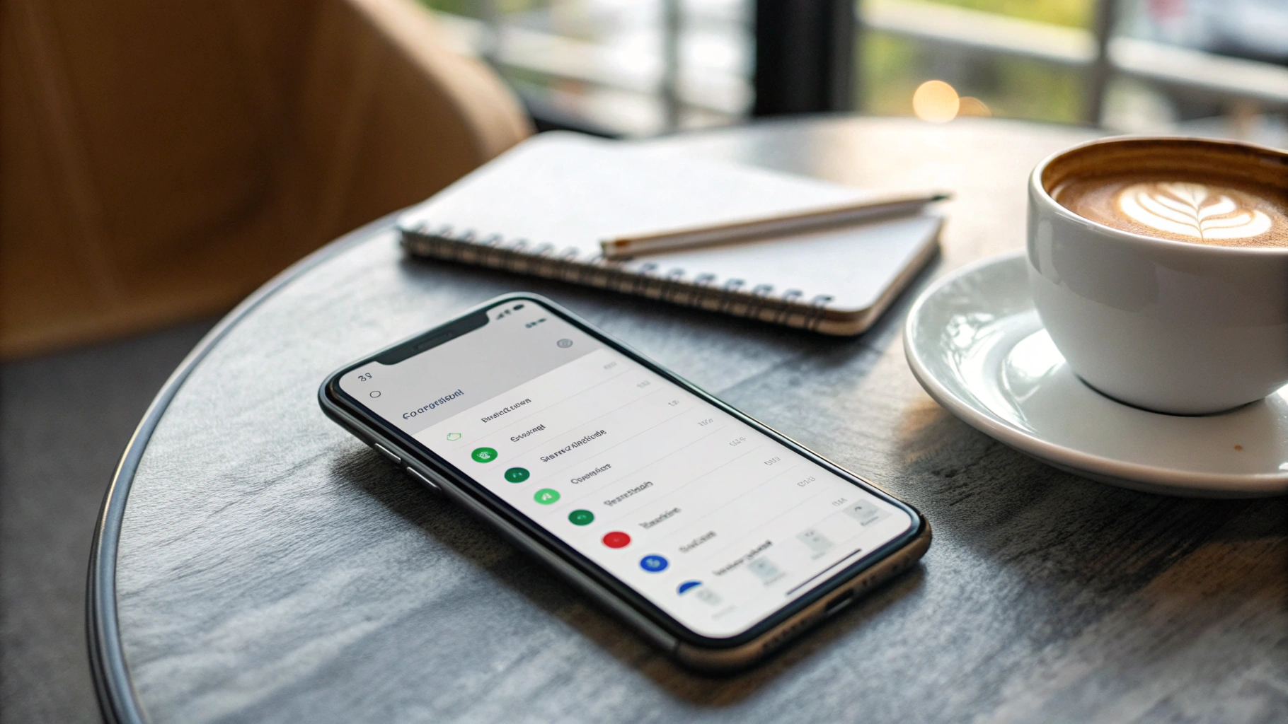 Настройки двух линий eSIM на iPhone