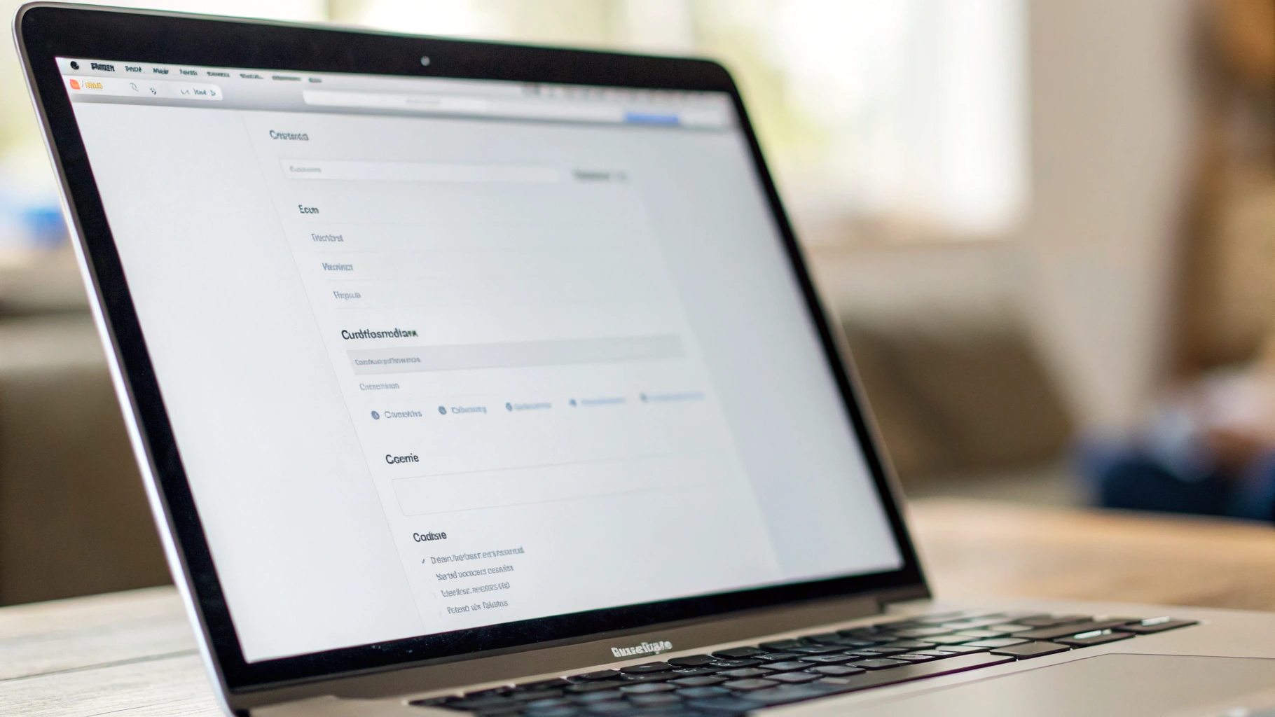 Подтверждение смены e‑mail Apple ID на Mac и последующая проверка сервисов