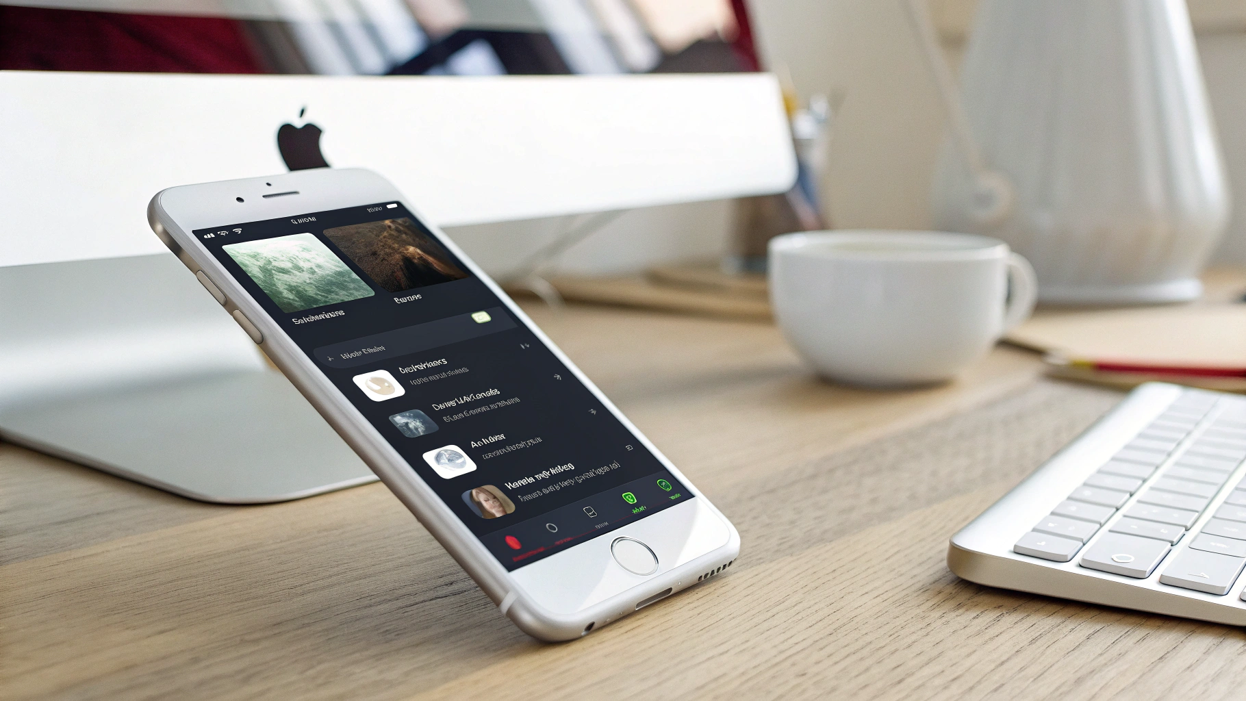 Сопоставление треков при переносе плейлиста на iPhone