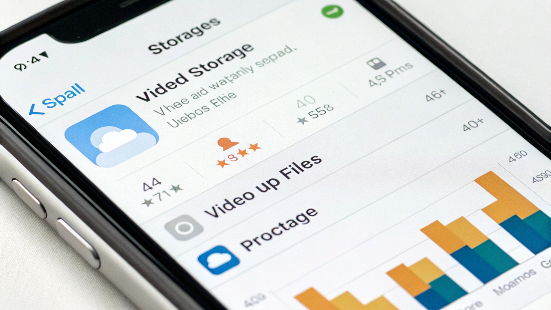 Настройки хранилища на iPhone и iPad с офлайн-видео перед поездкой