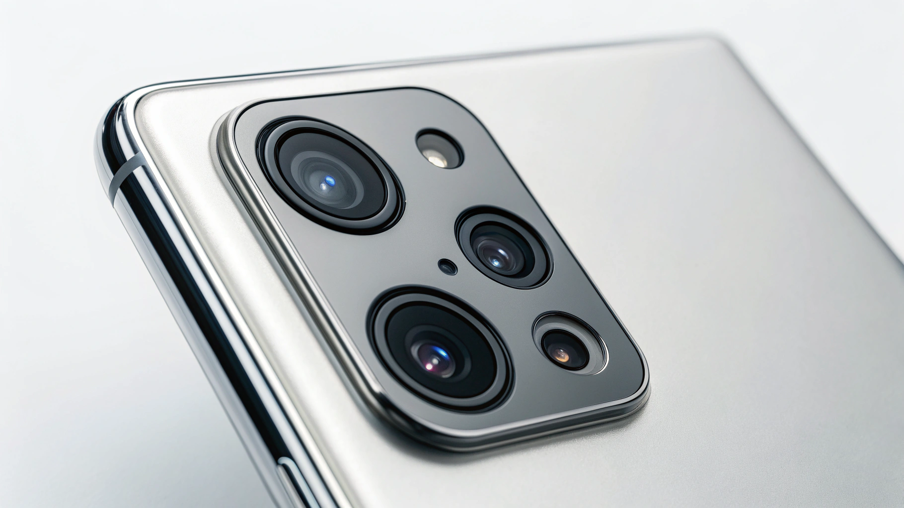 Концепт модуля камеры будущего флагмана Samsung Galaxy