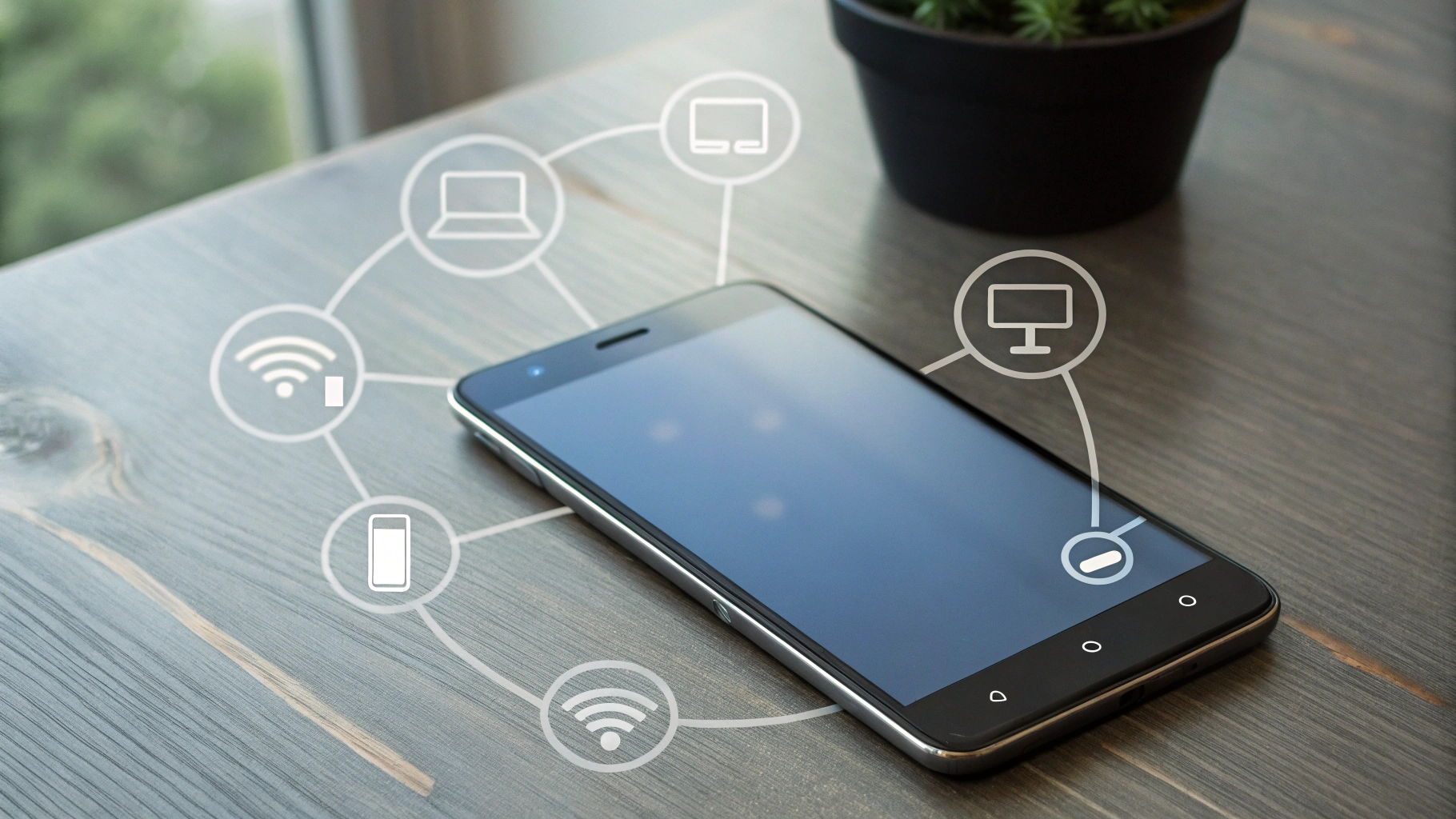 Android‑смартфон как резервный телефон с акцентом на батарею и связь