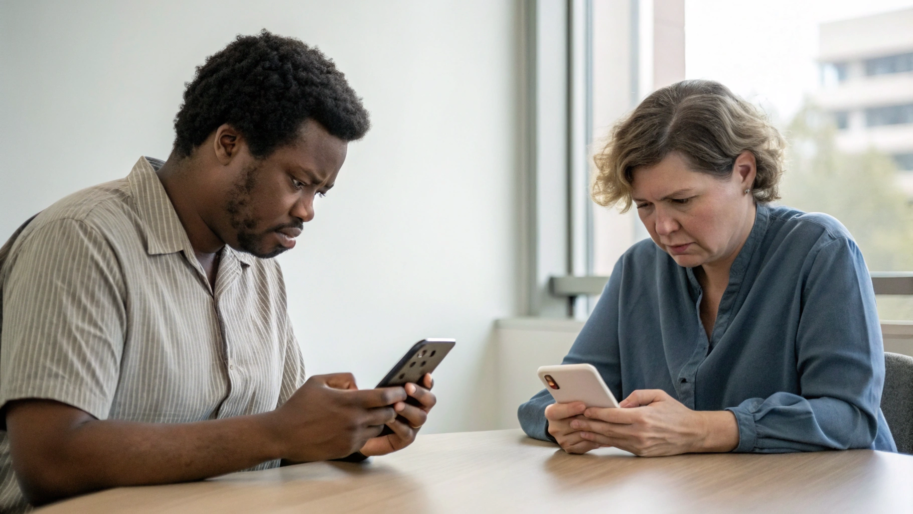 Родные настраивают экстренные контакты и доступ к данным на телефонах