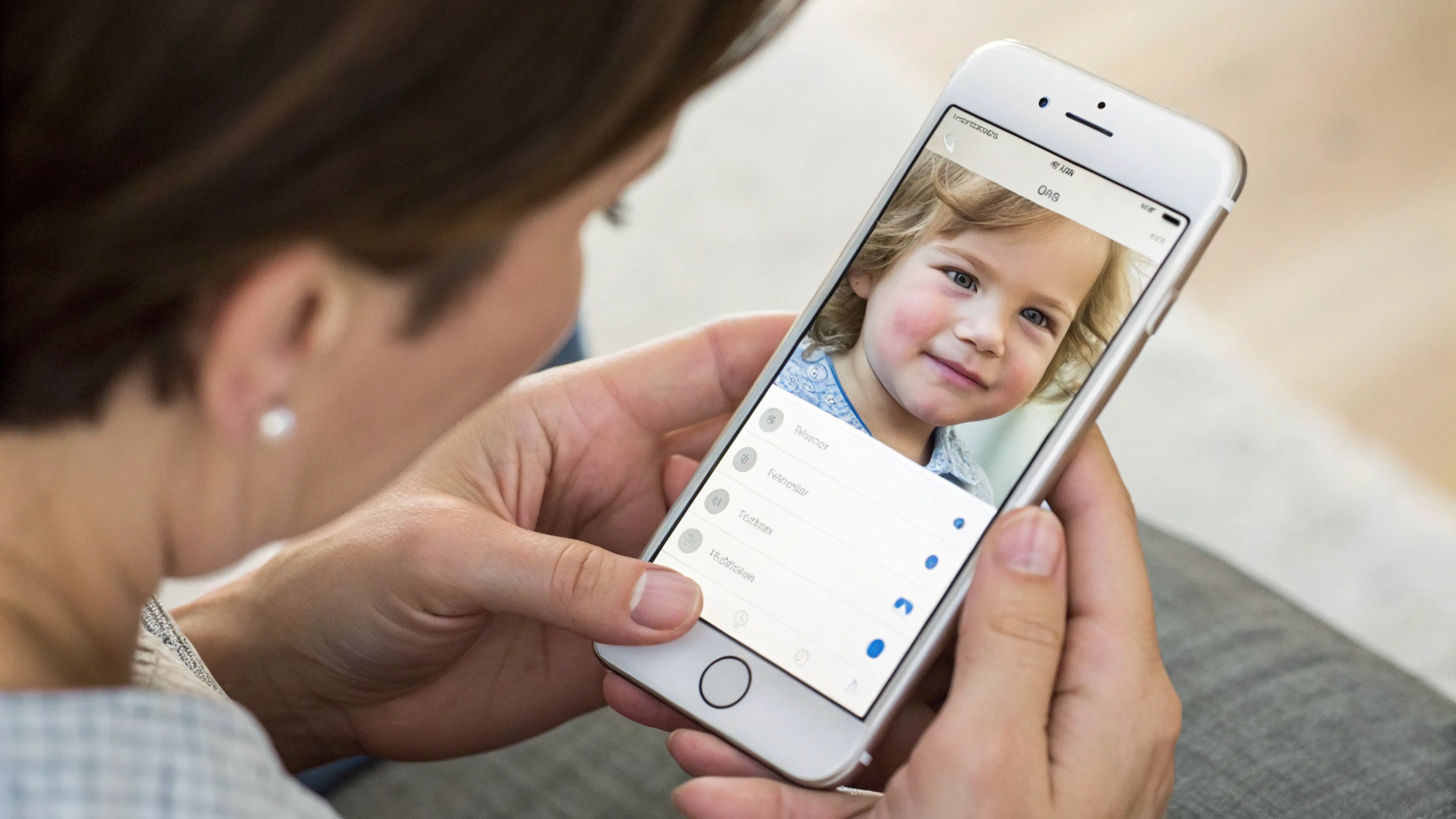 Настройка семейного доступа и подтверждения покупок на iPhone