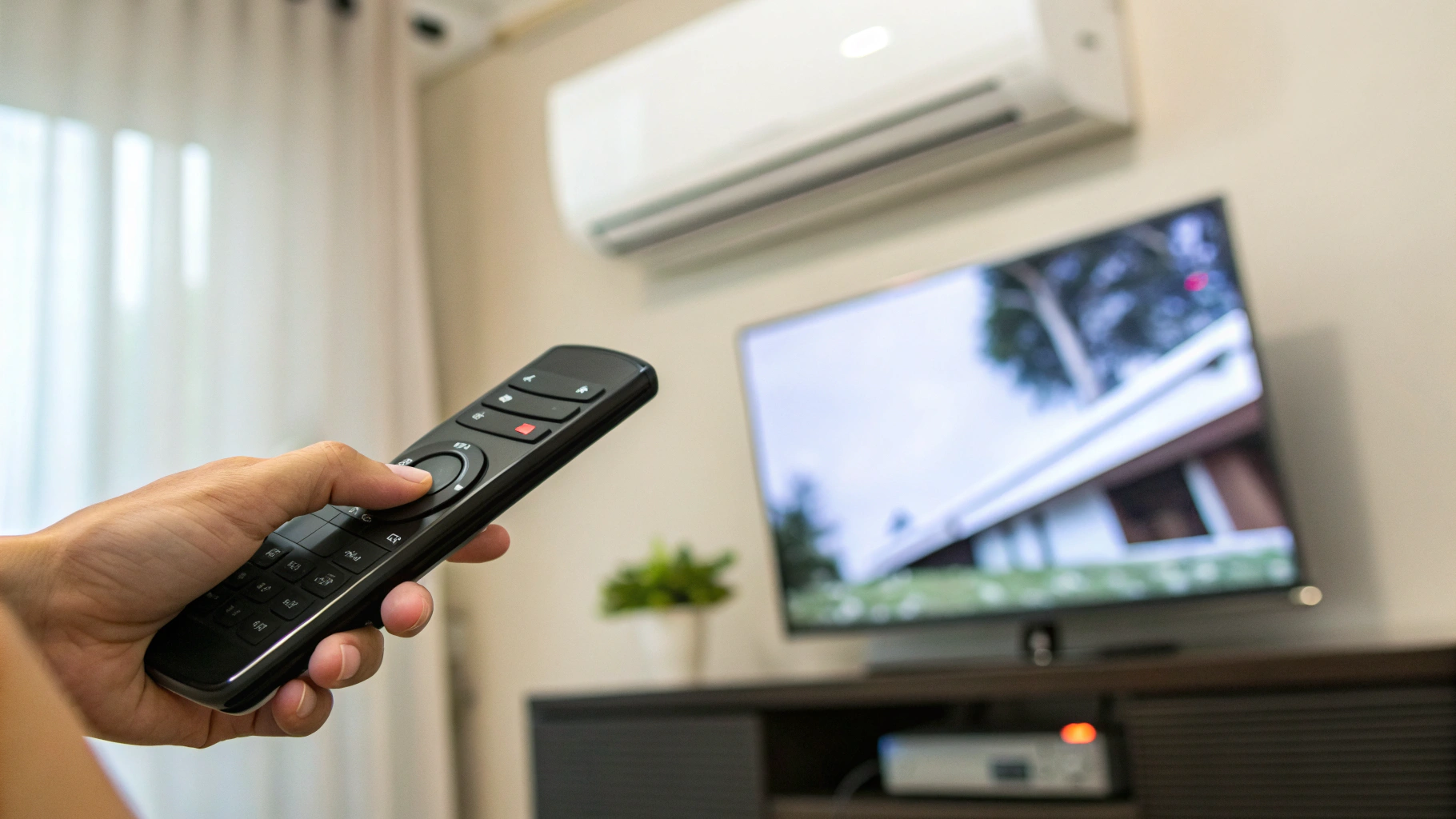 Смартфон Xiaomi с ИК-портом управляет телевизором и кондиционером через приложение-пульт