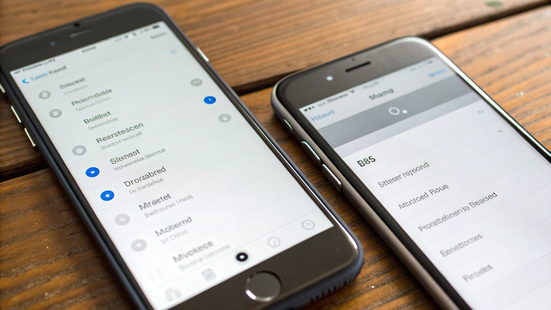 Системные настройки DNS на iPhone и Android для блокировки рекламы вне дома